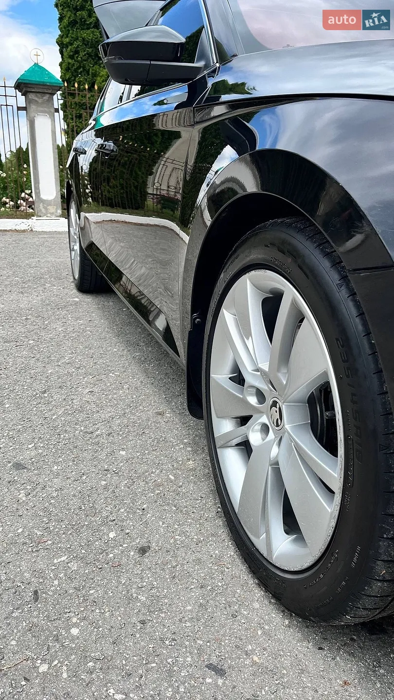 2022 Skoda Superb - мініатюра 23