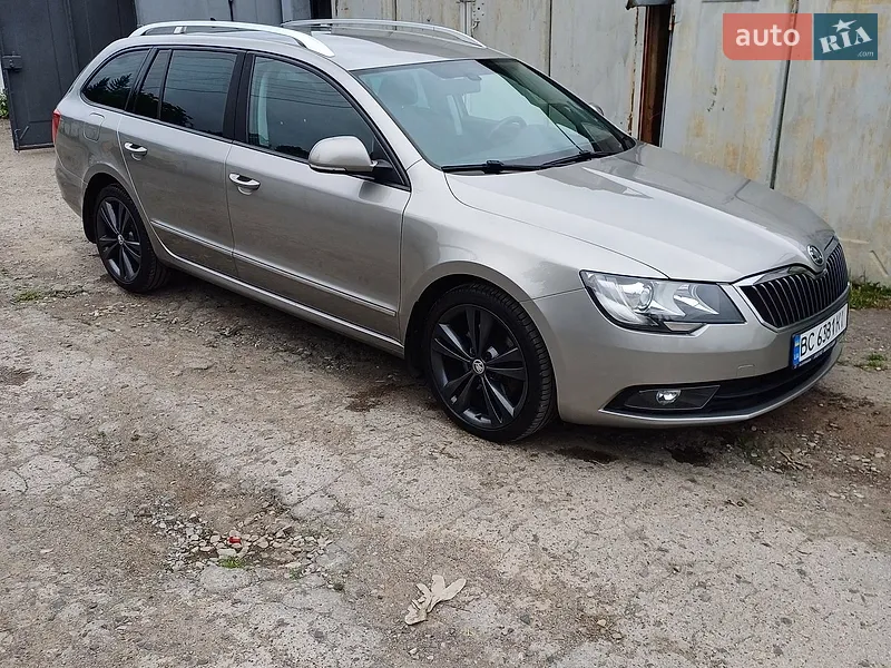 Skoda Superb