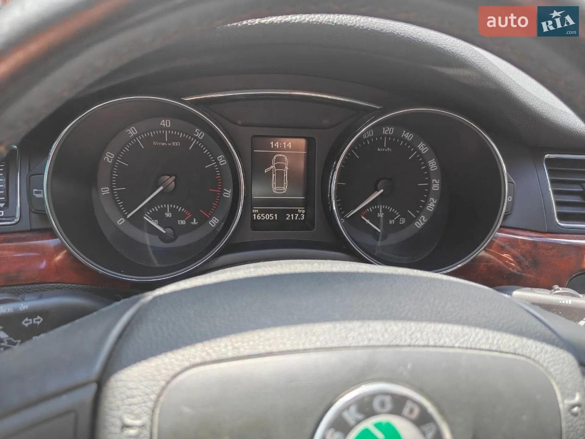 2010 Skoda Superb - мініатюра 45
