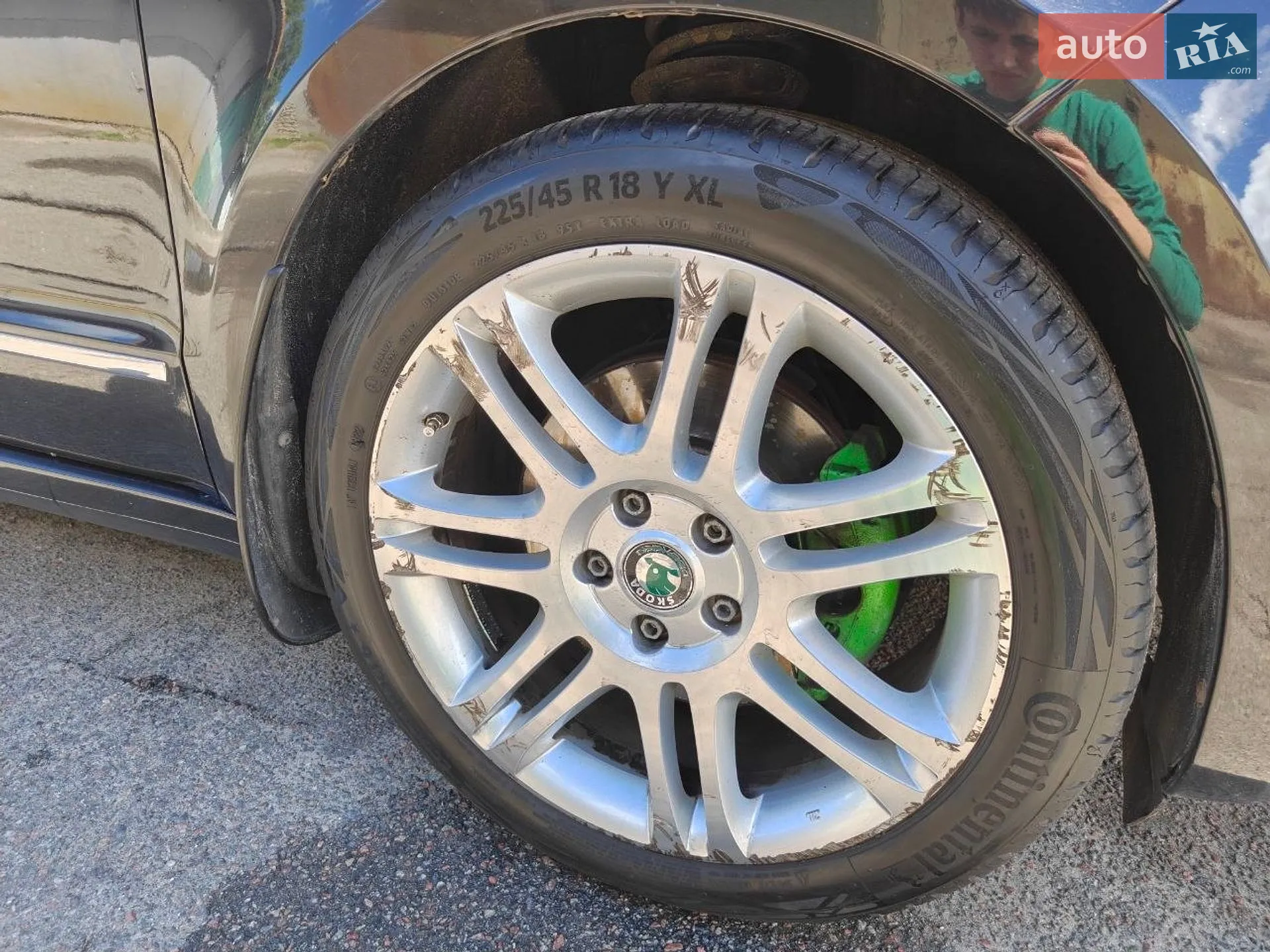 2010 Skoda Superb - мініатюра 64
