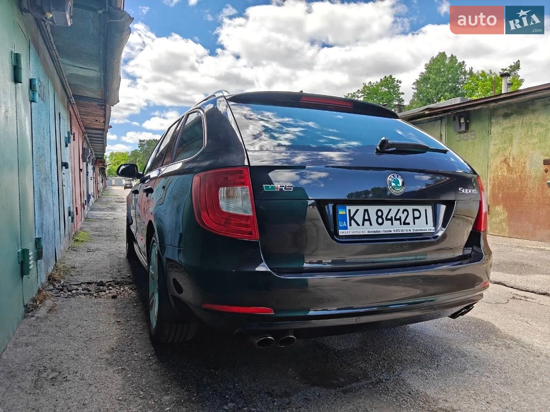 2010 Skoda Superb - мініатюра 73