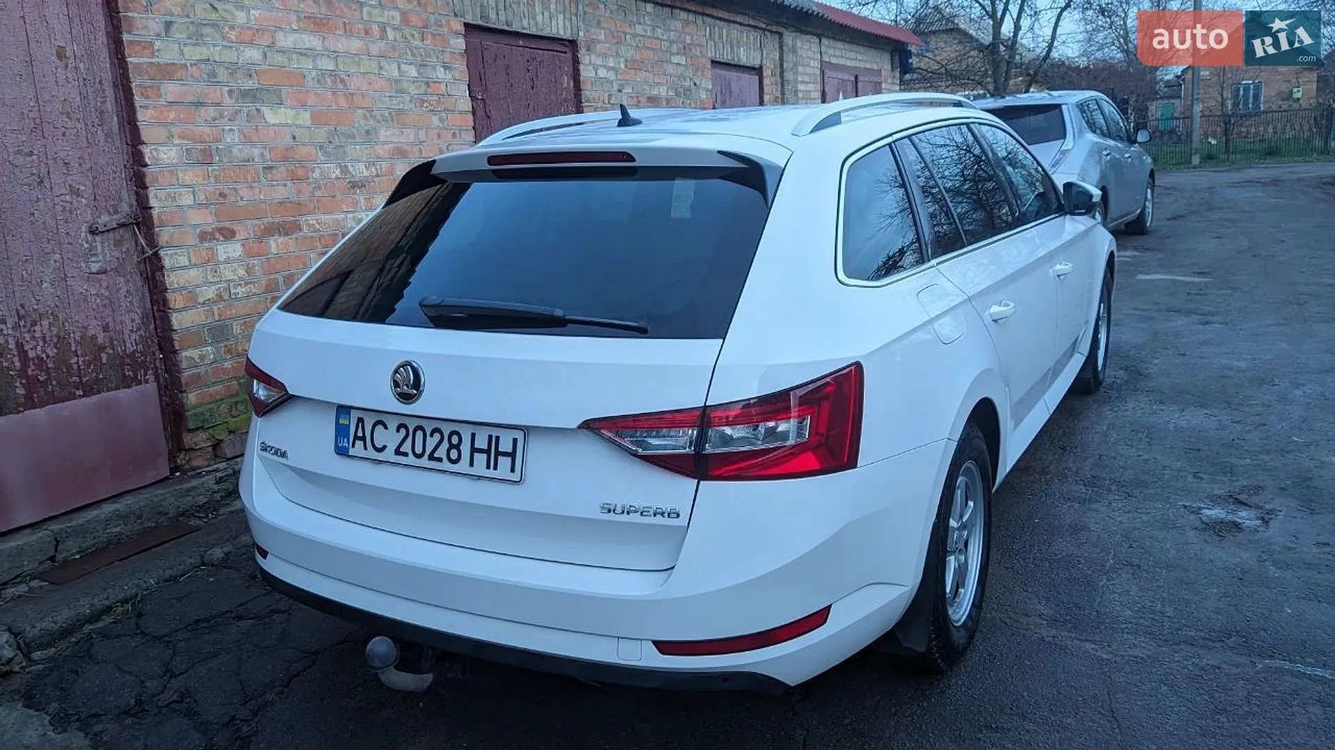 2017 Skoda Superb - мініатюра 7