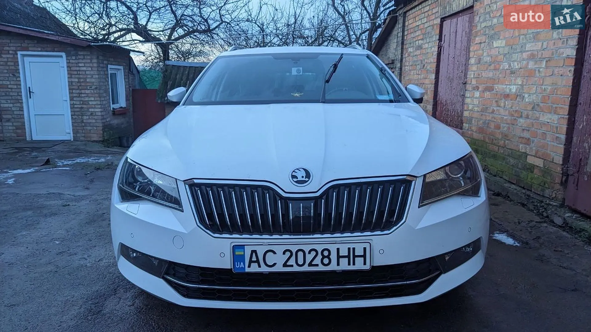 2017 Skoda Superb - мініатюра 13