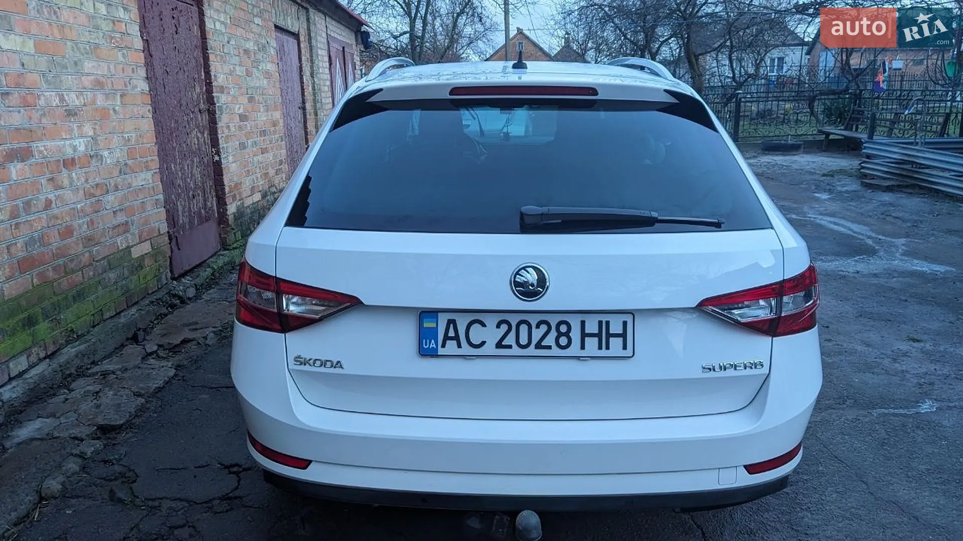 2017 Skoda Superb - мініатюра 11