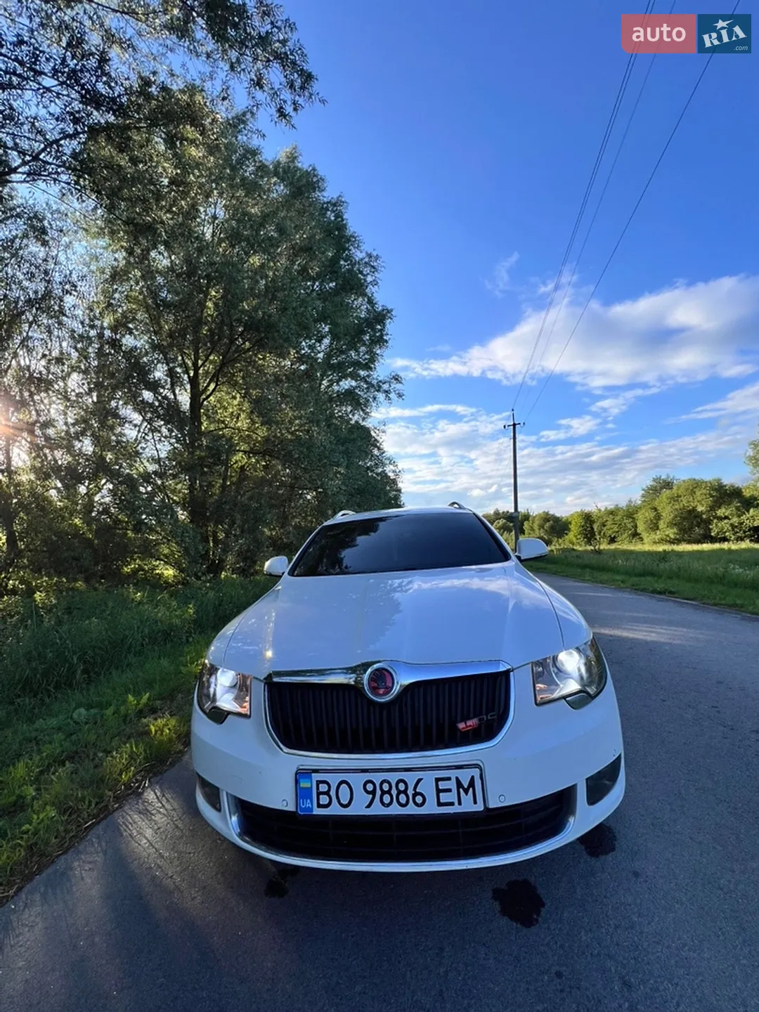 2010 Skoda Superb - мініатюра 14