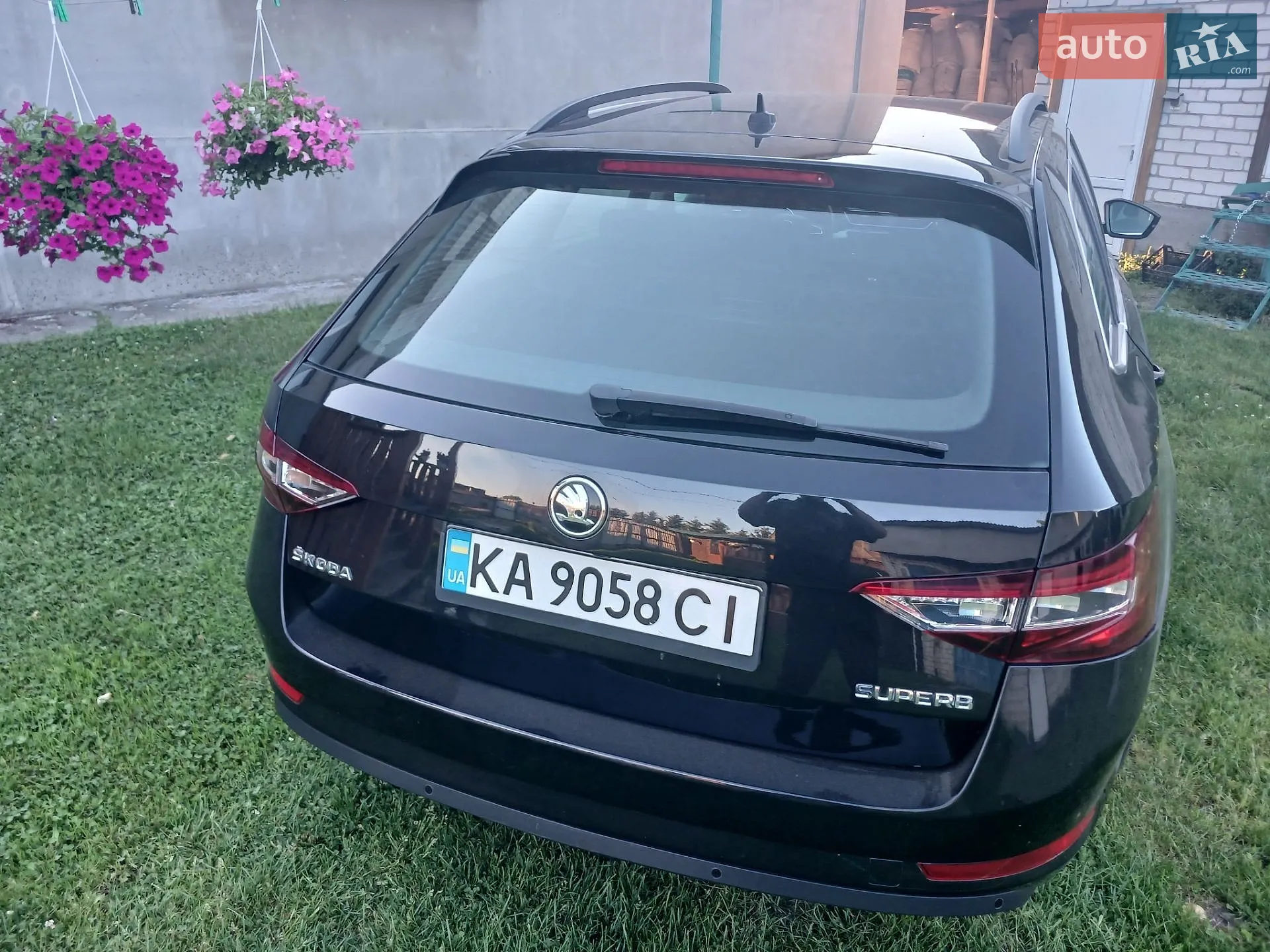 2017 Skoda Superb - мініатюра 4