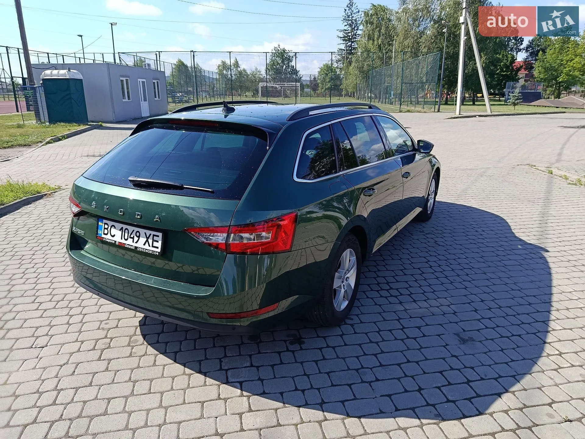 2021 Skoda Superb - мініатюра 3