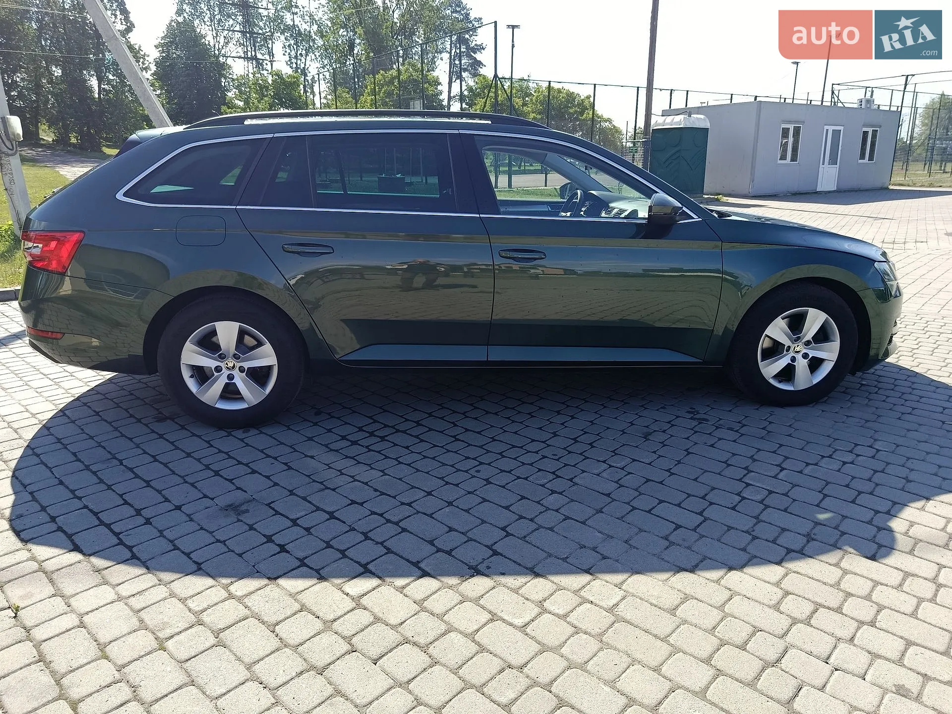 2021 Skoda Superb - мініатюра 2