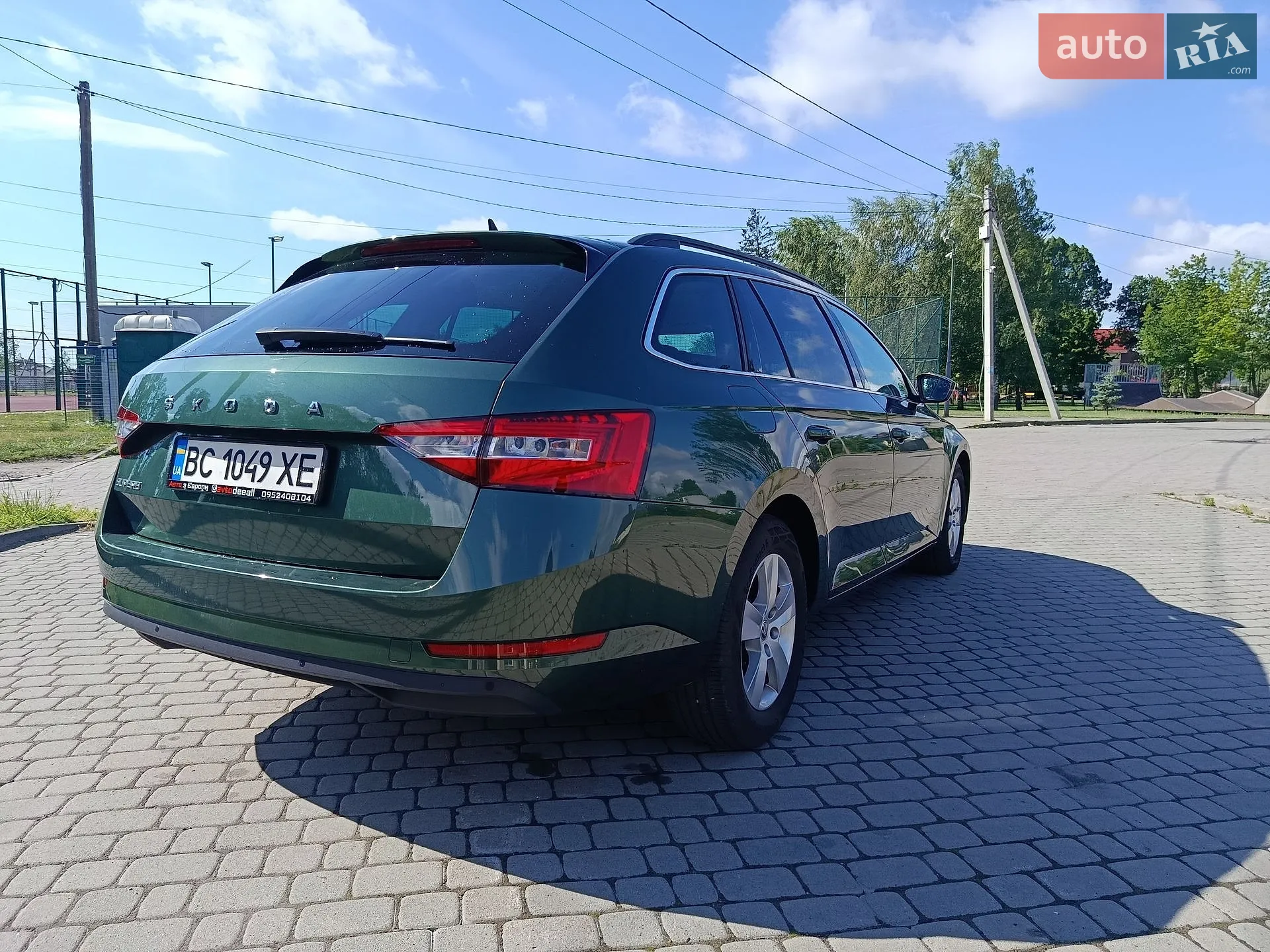 2021 Skoda Superb - мініатюра 4
