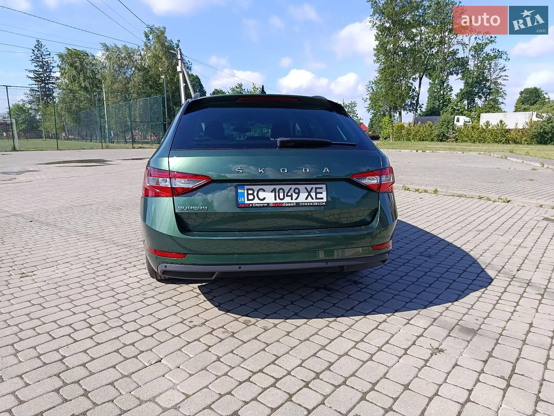 2021 Skoda Superb - мініатюра 6