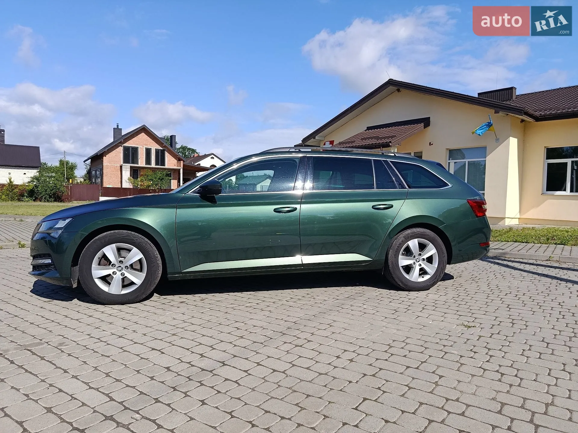 2021 Skoda Superb - мініатюра 8