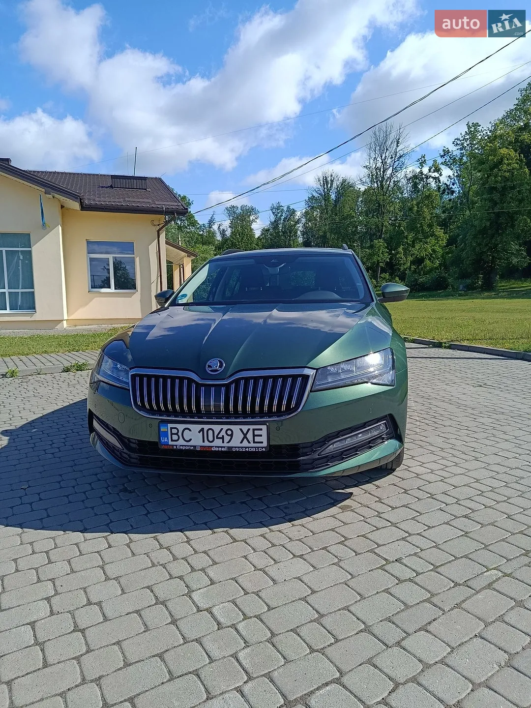 2021 Skoda Superb - мініатюра 5
