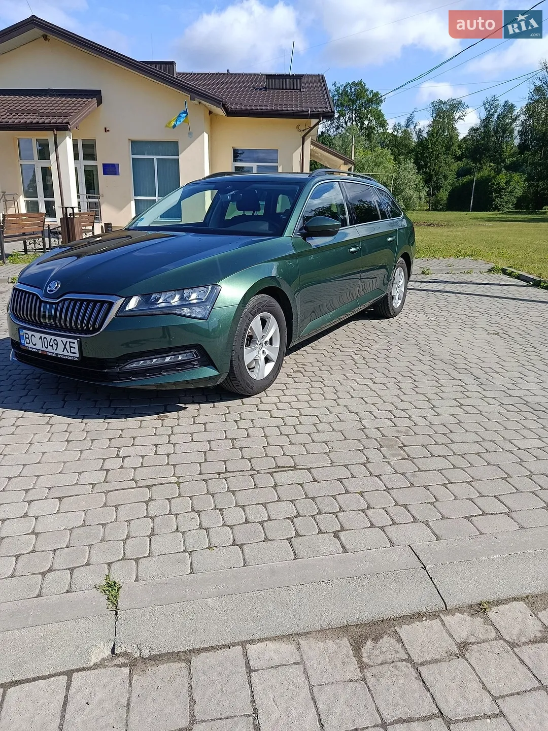 2021 Skoda Superb - мініатюра 7