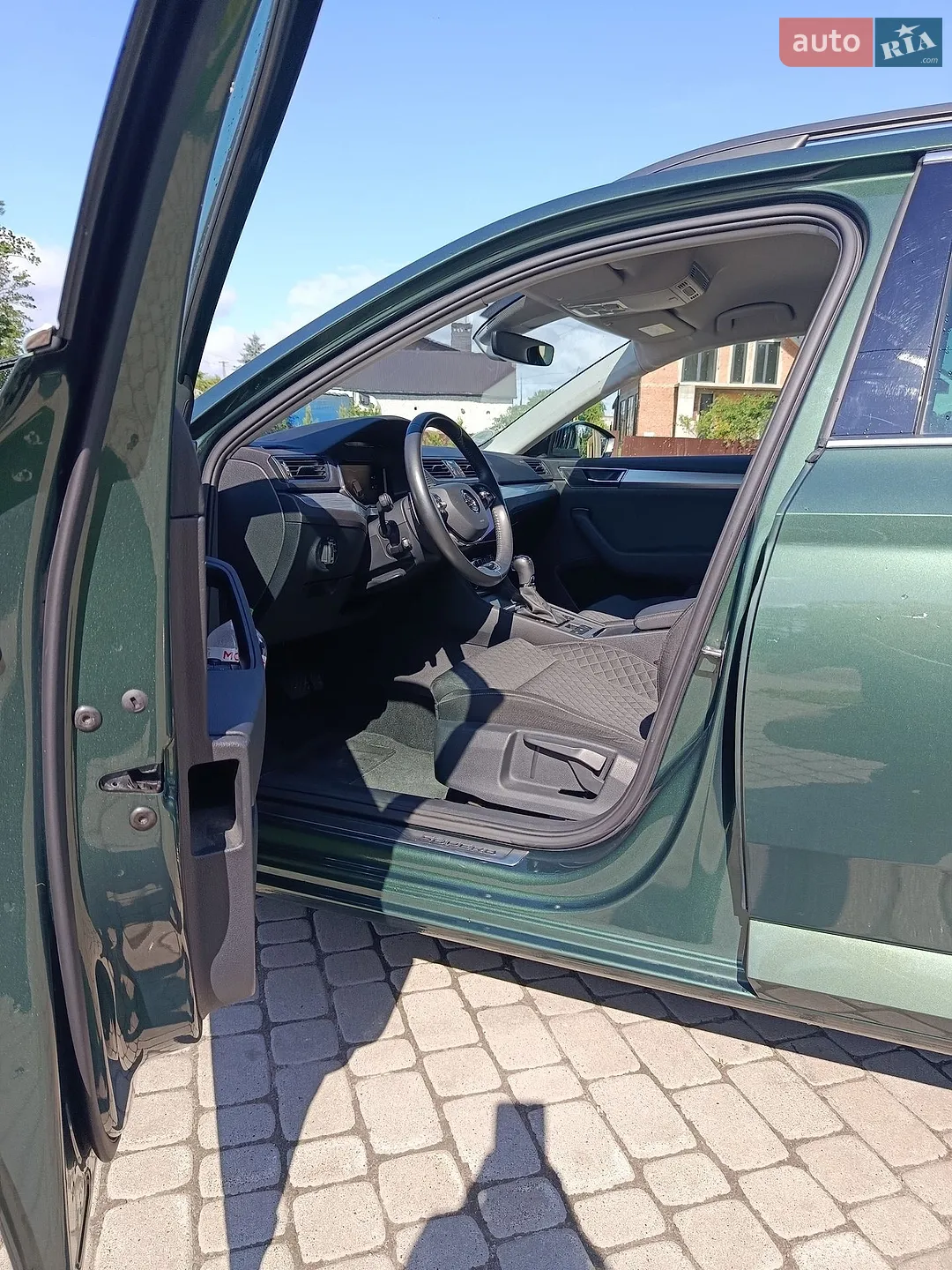2021 Skoda Superb - мініатюра 9