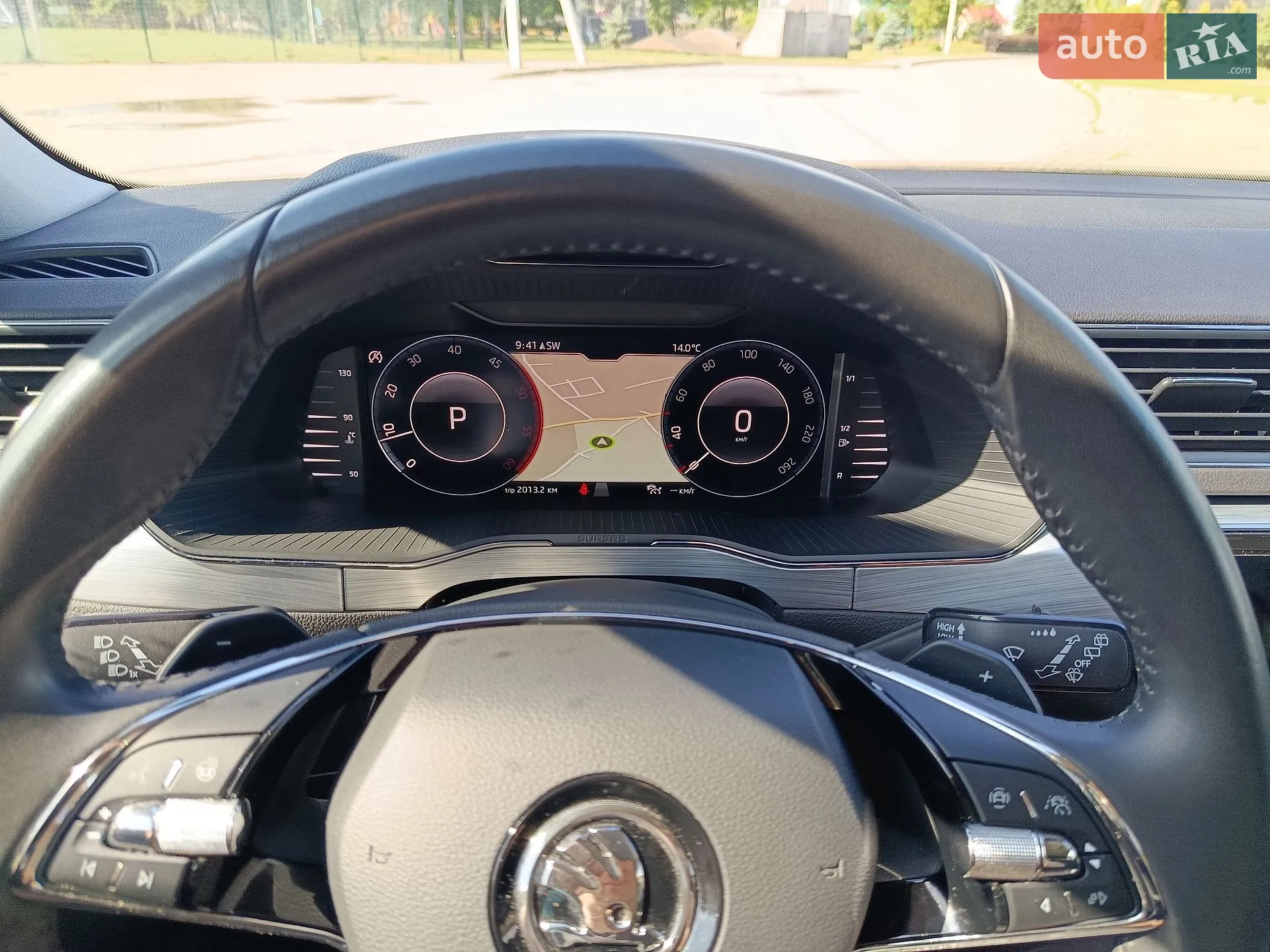 2021 Skoda Superb - мініатюра 12