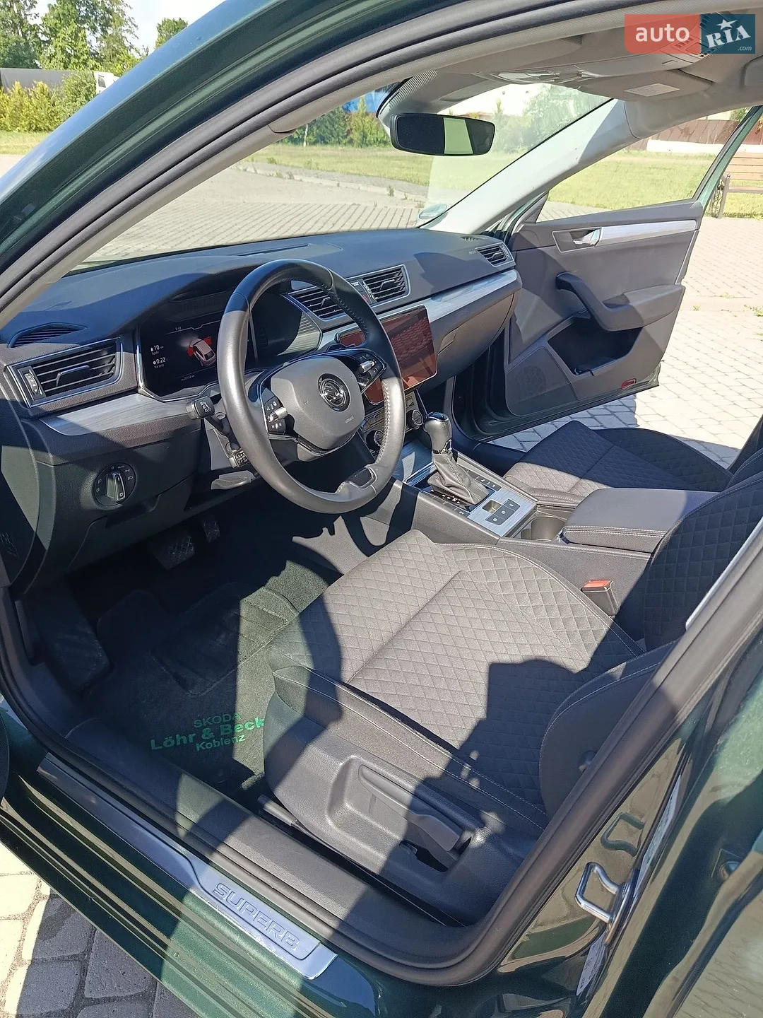 2021 Skoda Superb - мініатюра 13