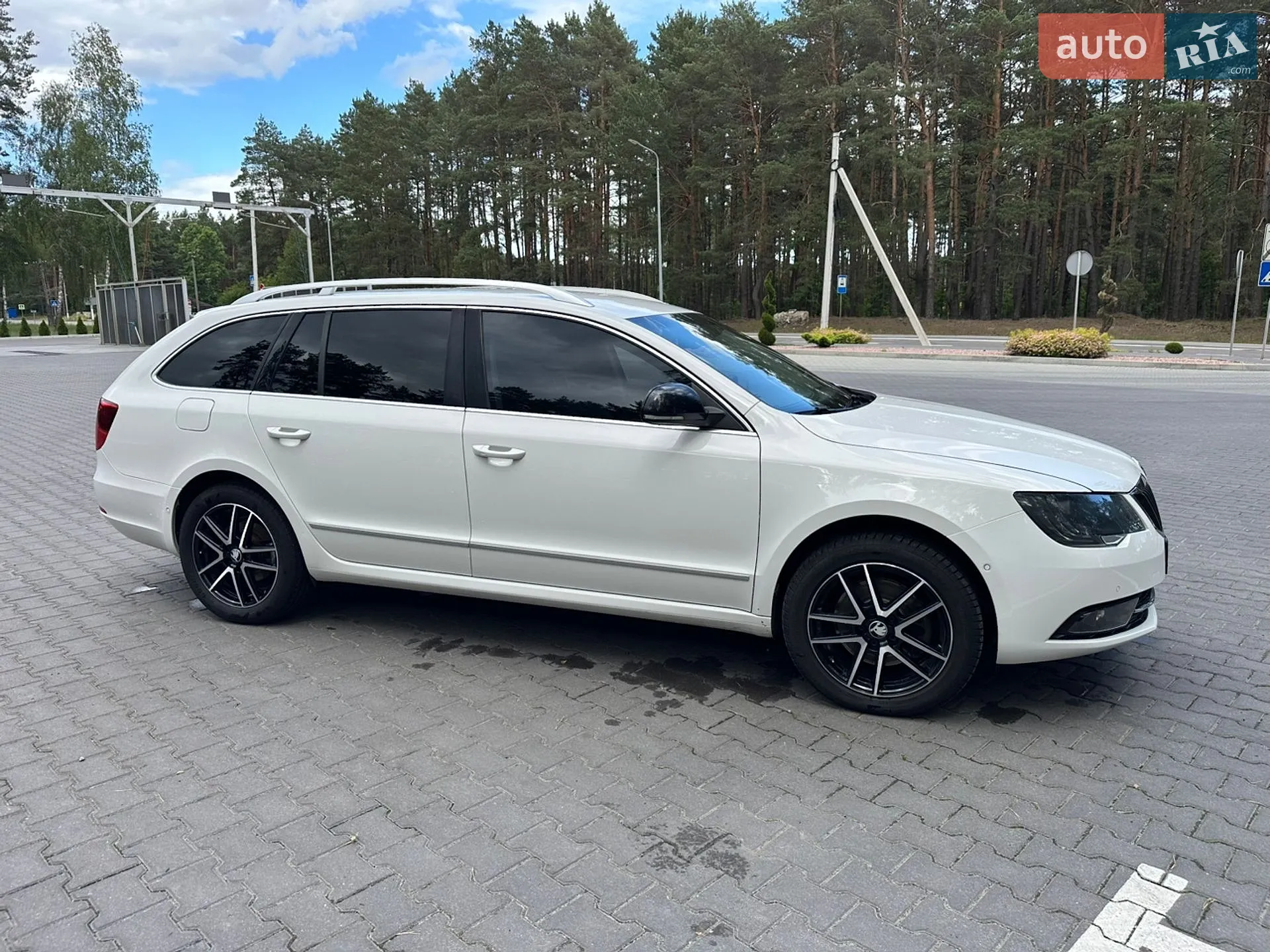 2014 Skoda Superb - мініатюра 4
