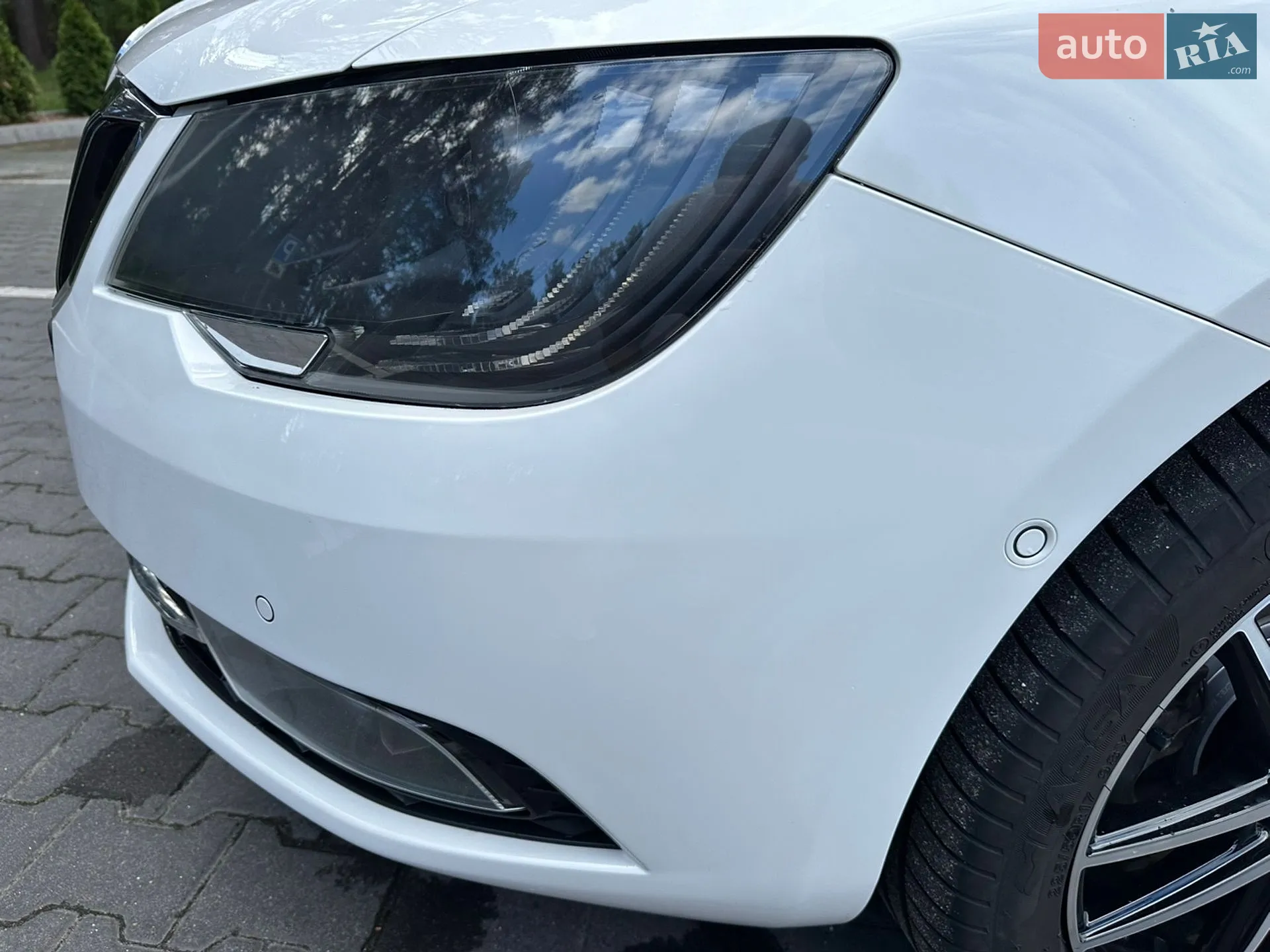 2014 Skoda Superb - мініатюра 8