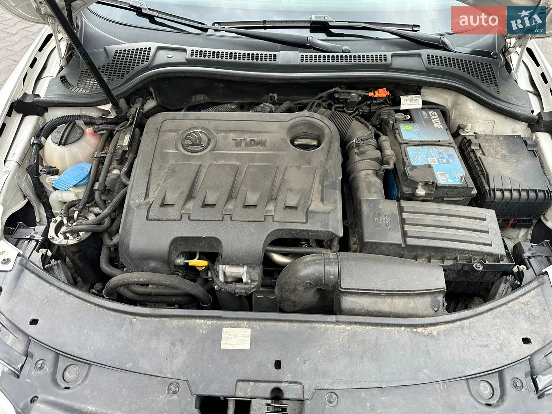 2014 Skoda Superb - мініатюра 23