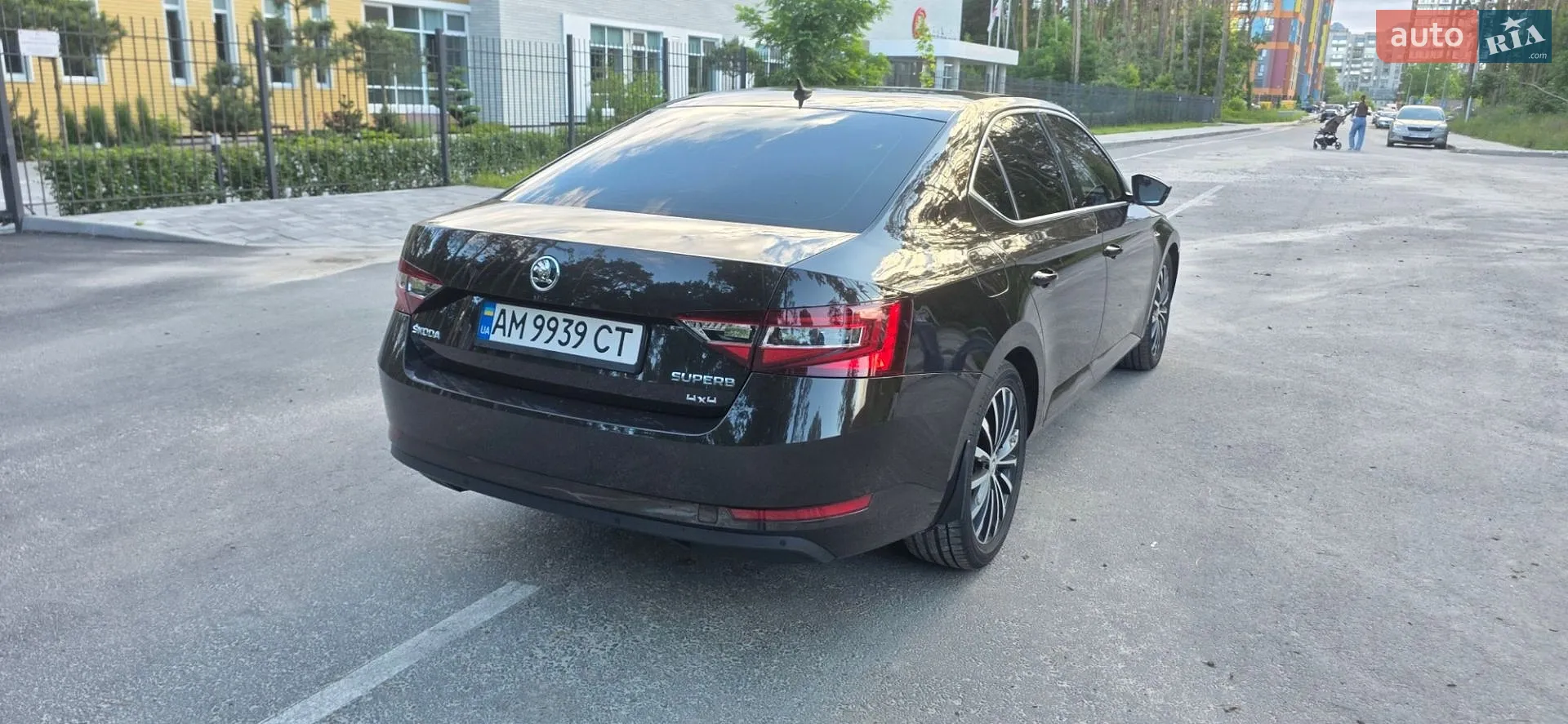 2016 Skoda Superb - мініатюра 4