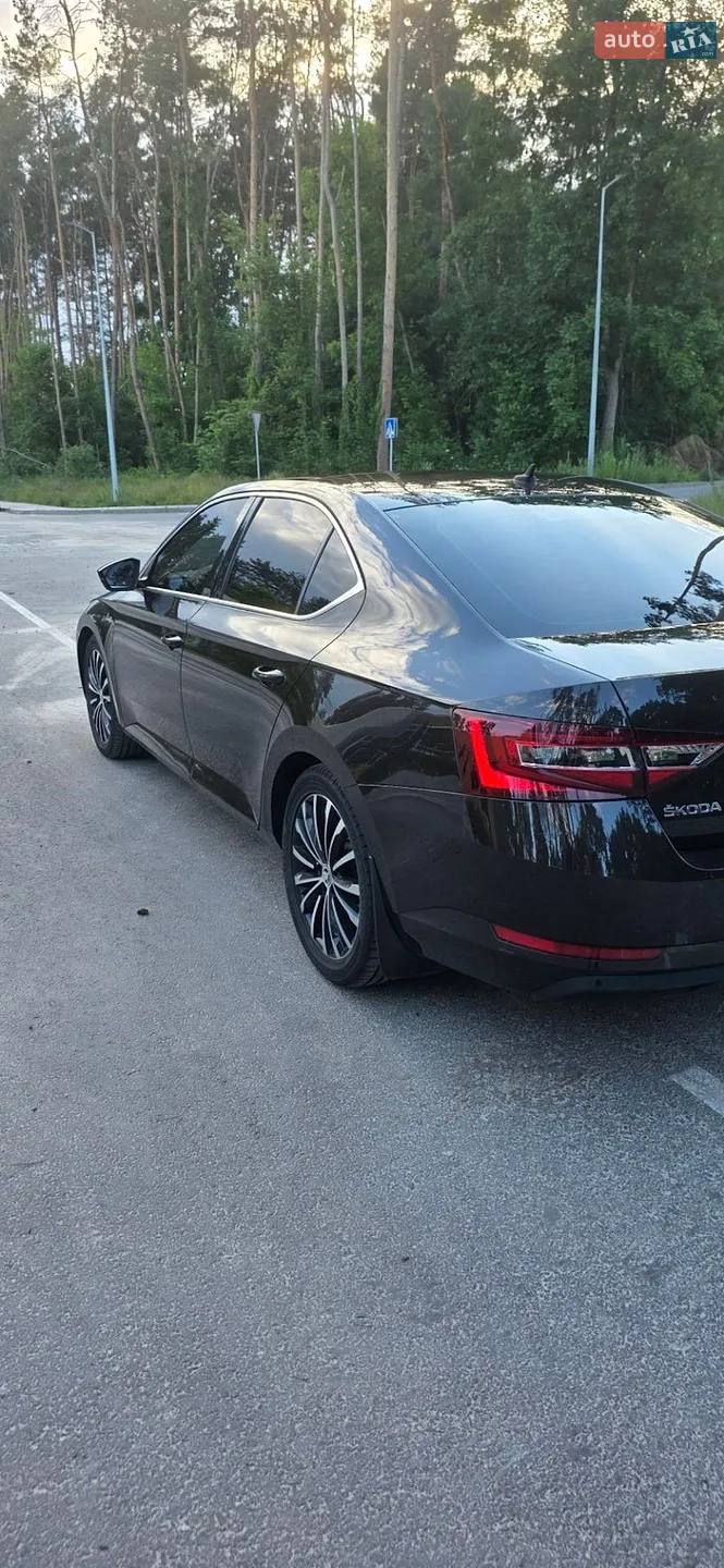 2016 Skoda Superb - мініатюра 6