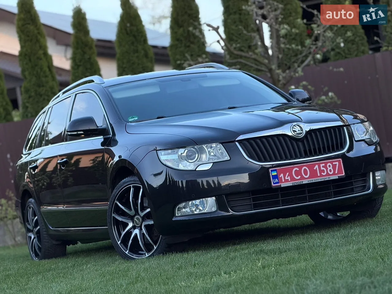 2012 Skoda Superb - мініатюра 11