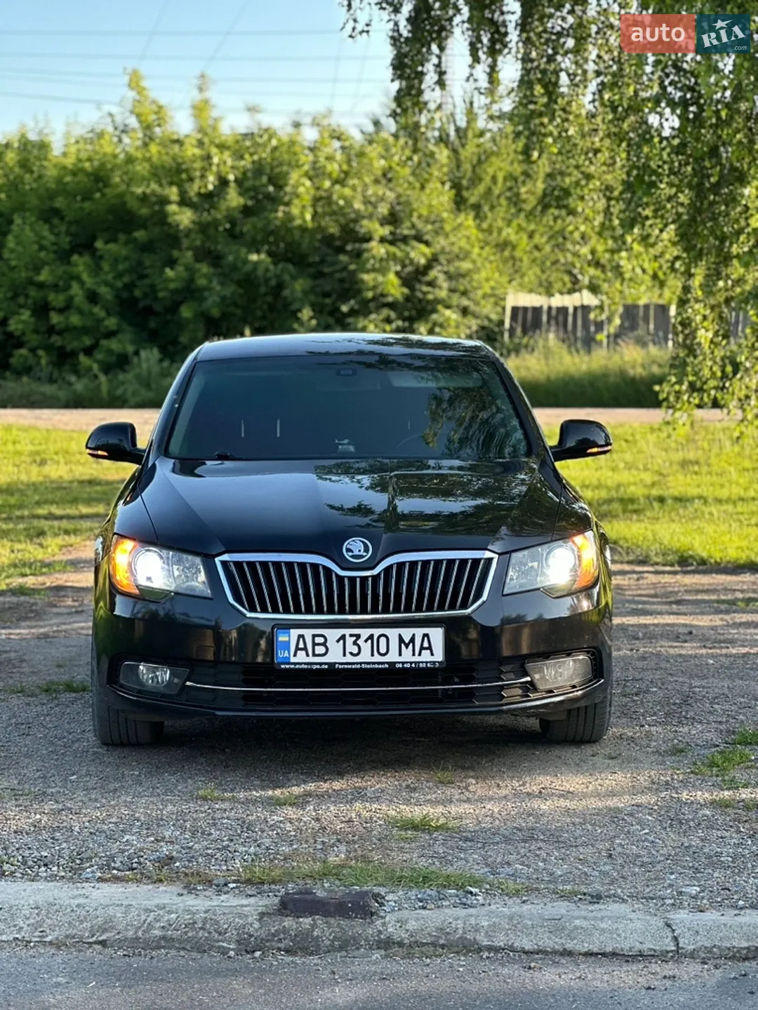 2013 Skoda Superb - мініатюра 2