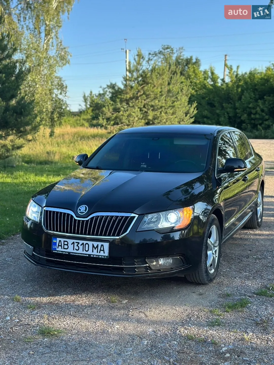 2013 Skoda Superb - мініатюра 4