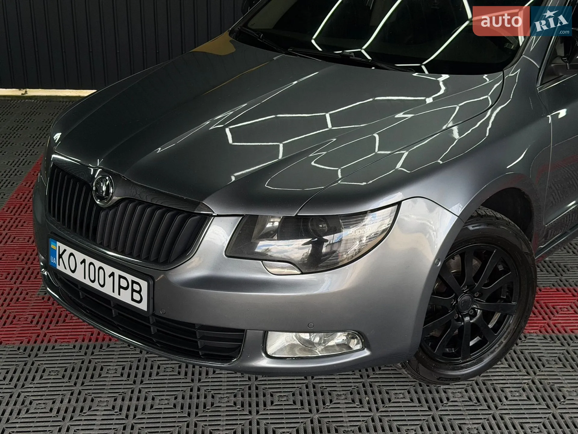 2010 Skoda Superb - мініатюра 11