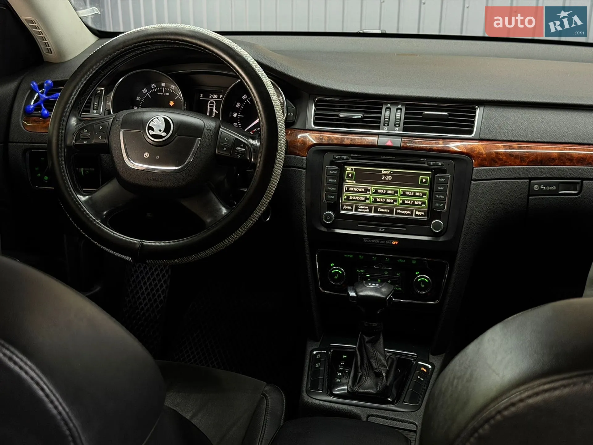 2010 Skoda Superb - мініатюра 28