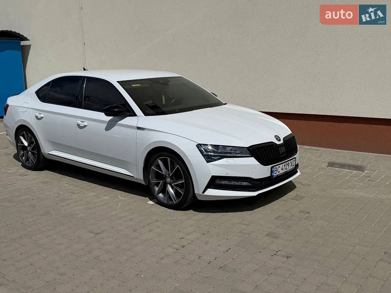 2021 Skoda Superb - мініатюра 17