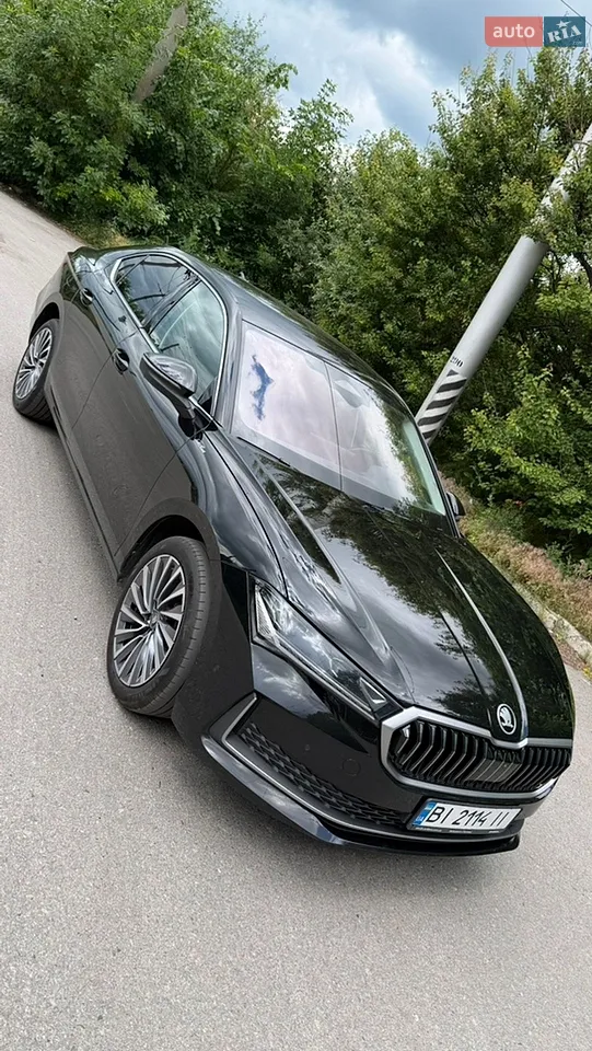 2025 Skoda Superb - мініатюра 19