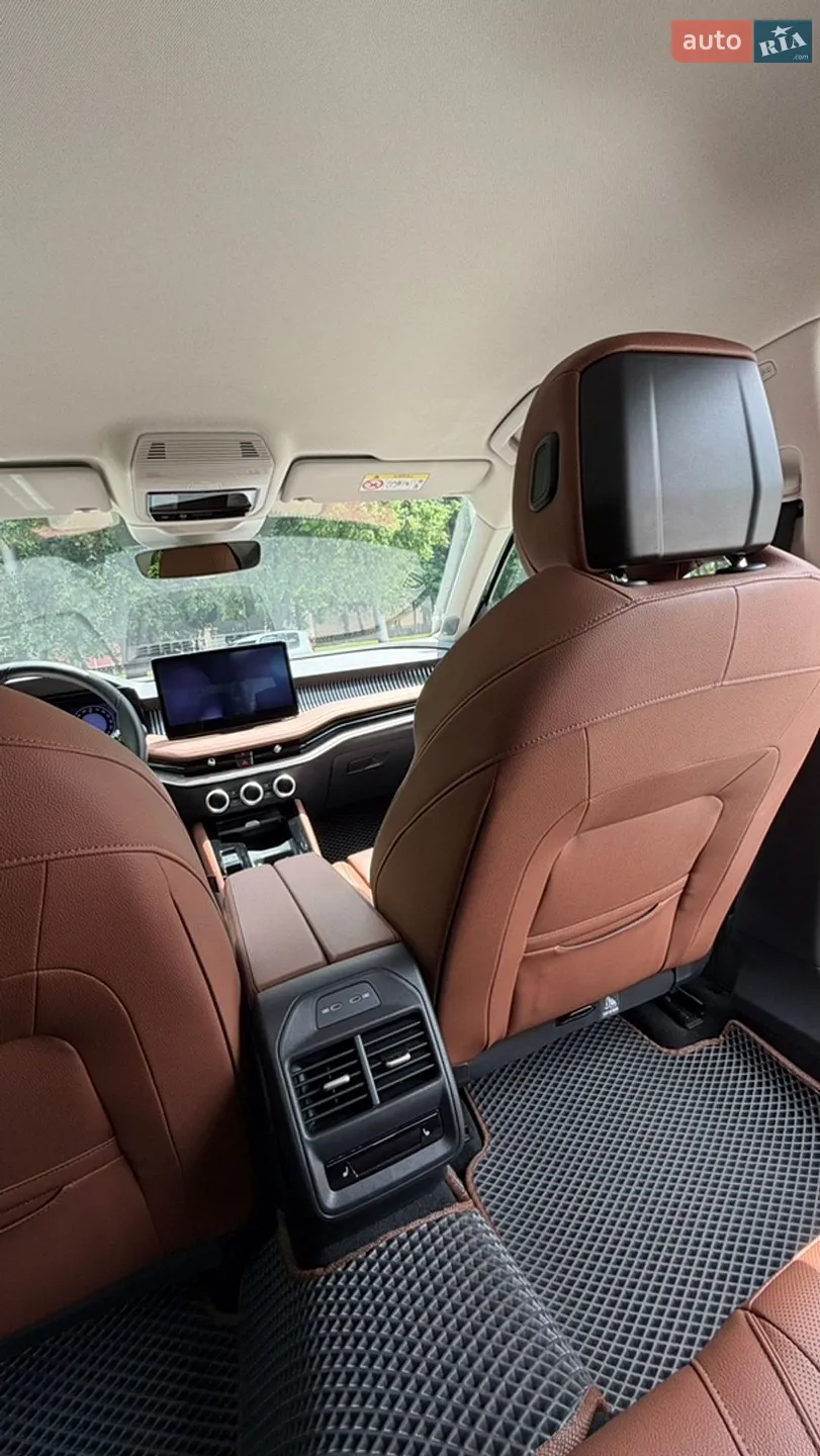 2025 Skoda Superb - мініатюра 23