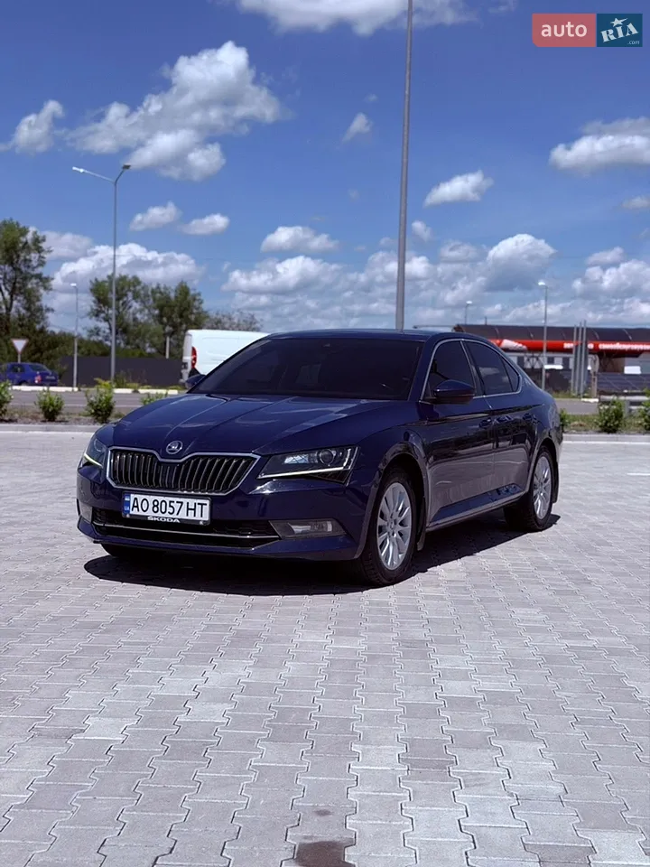 2015 Skoda Superb - мініатюра 18