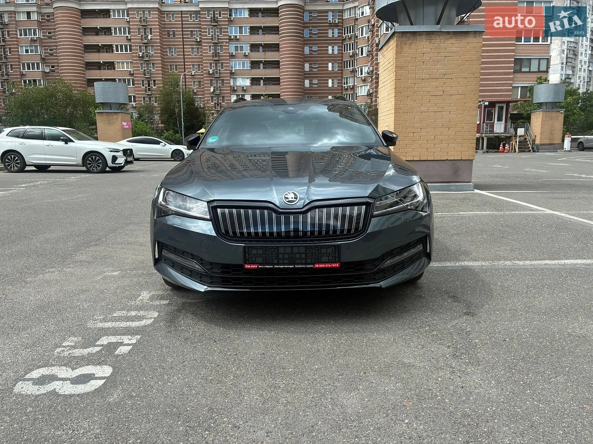 2021 Skoda Superb - мініатюра 6