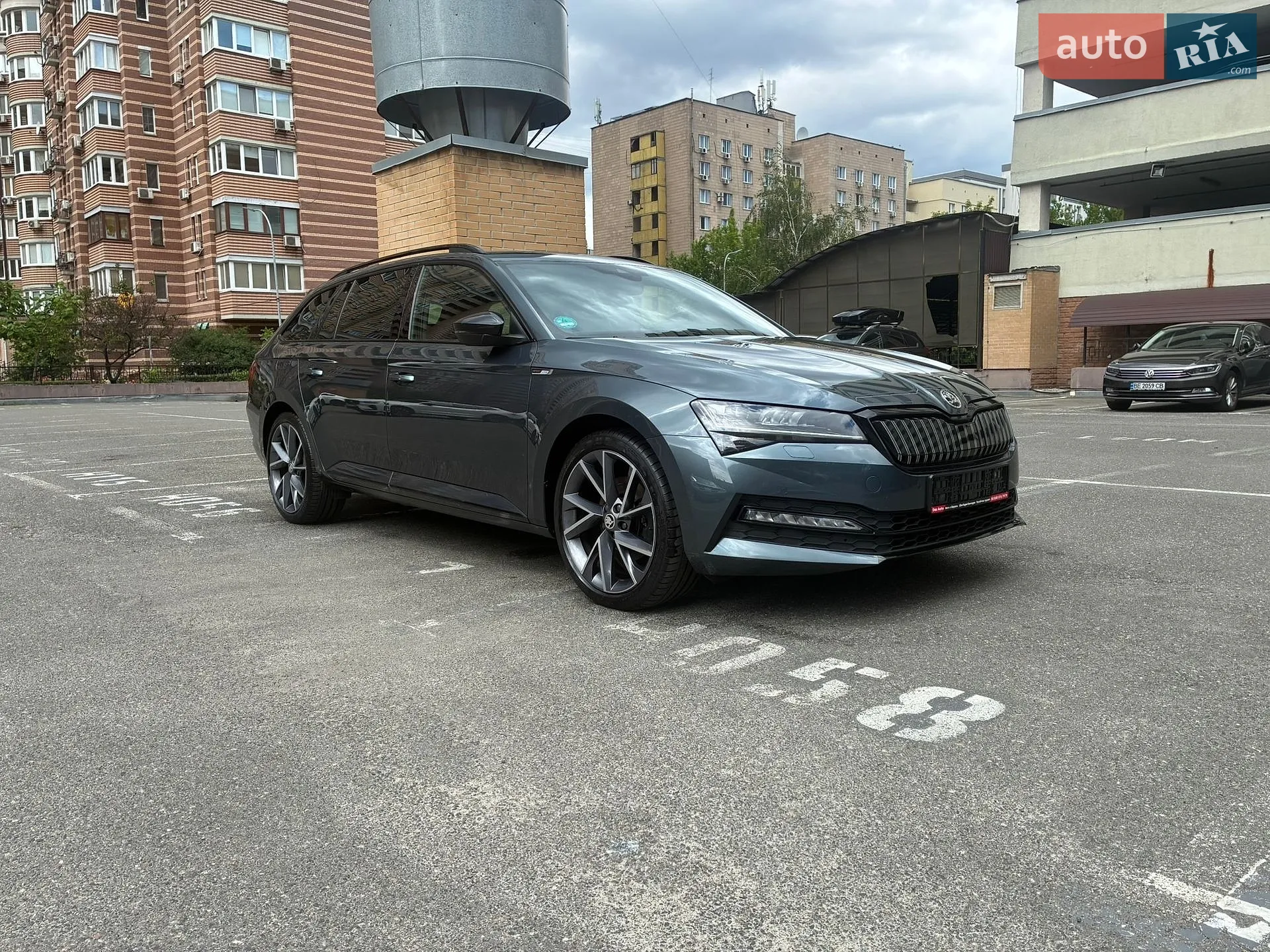 2021 Skoda Superb - мініатюра 10