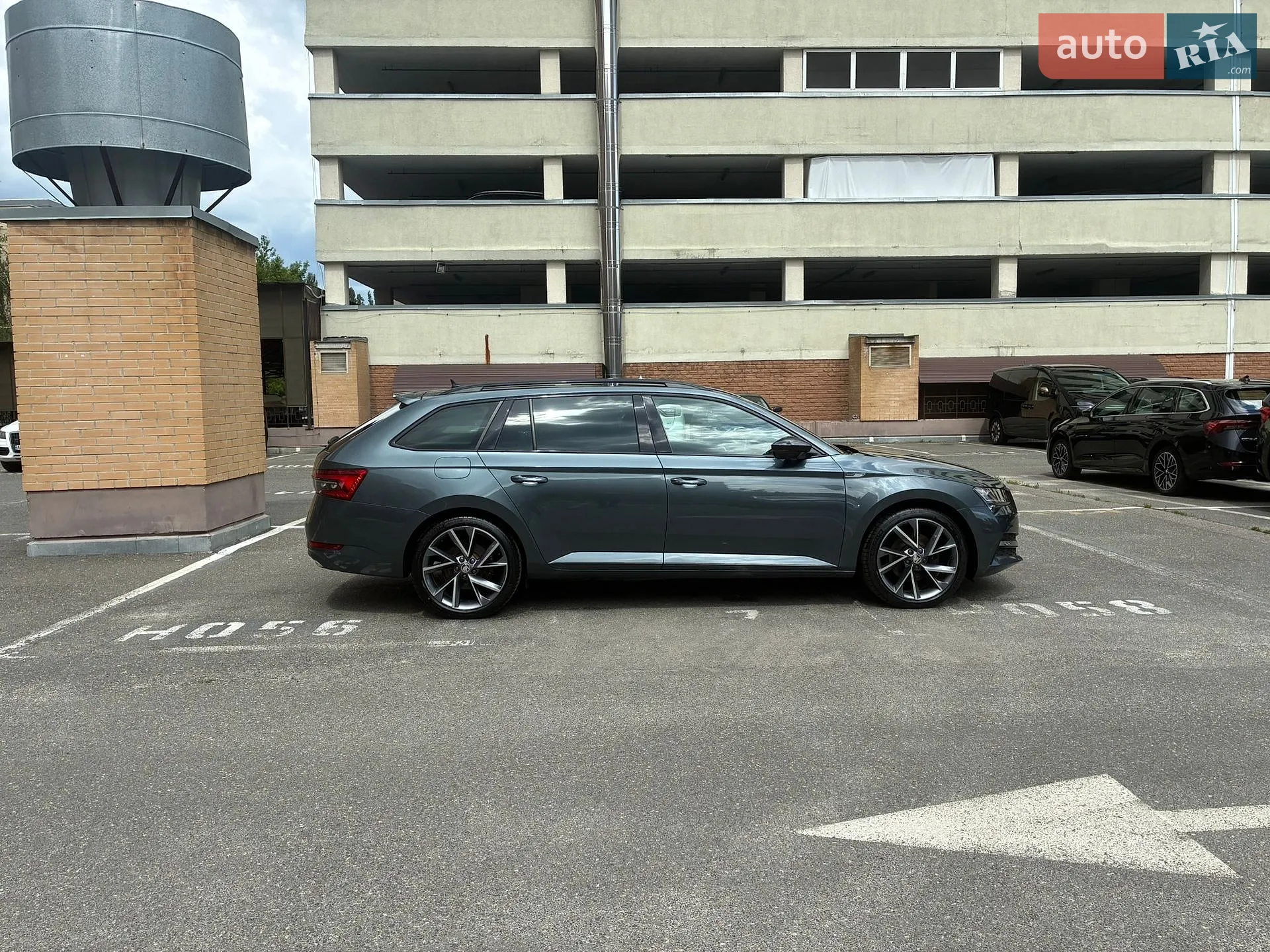 2021 Skoda Superb - мініатюра 15