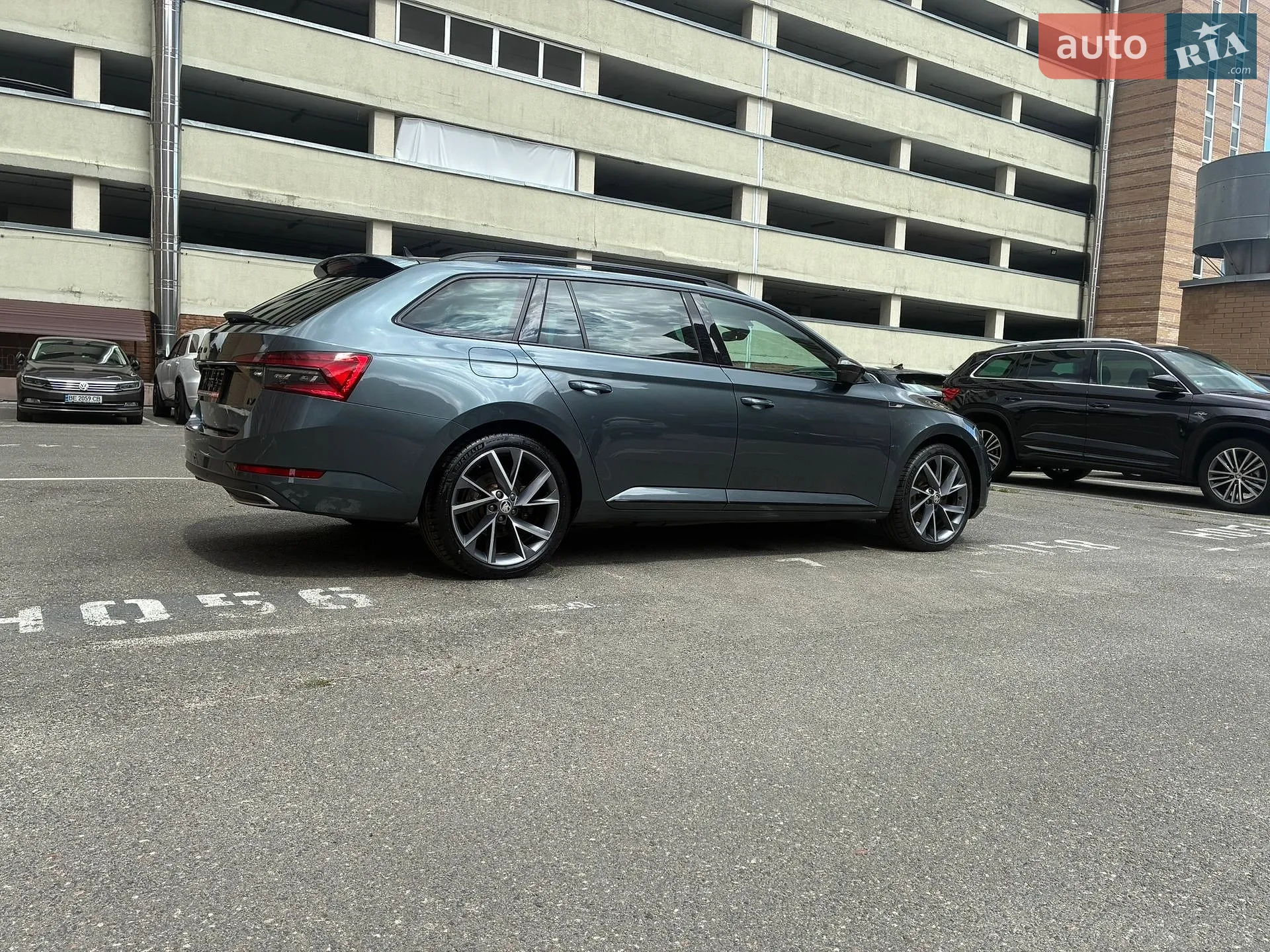 2021 Skoda Superb - мініатюра 19