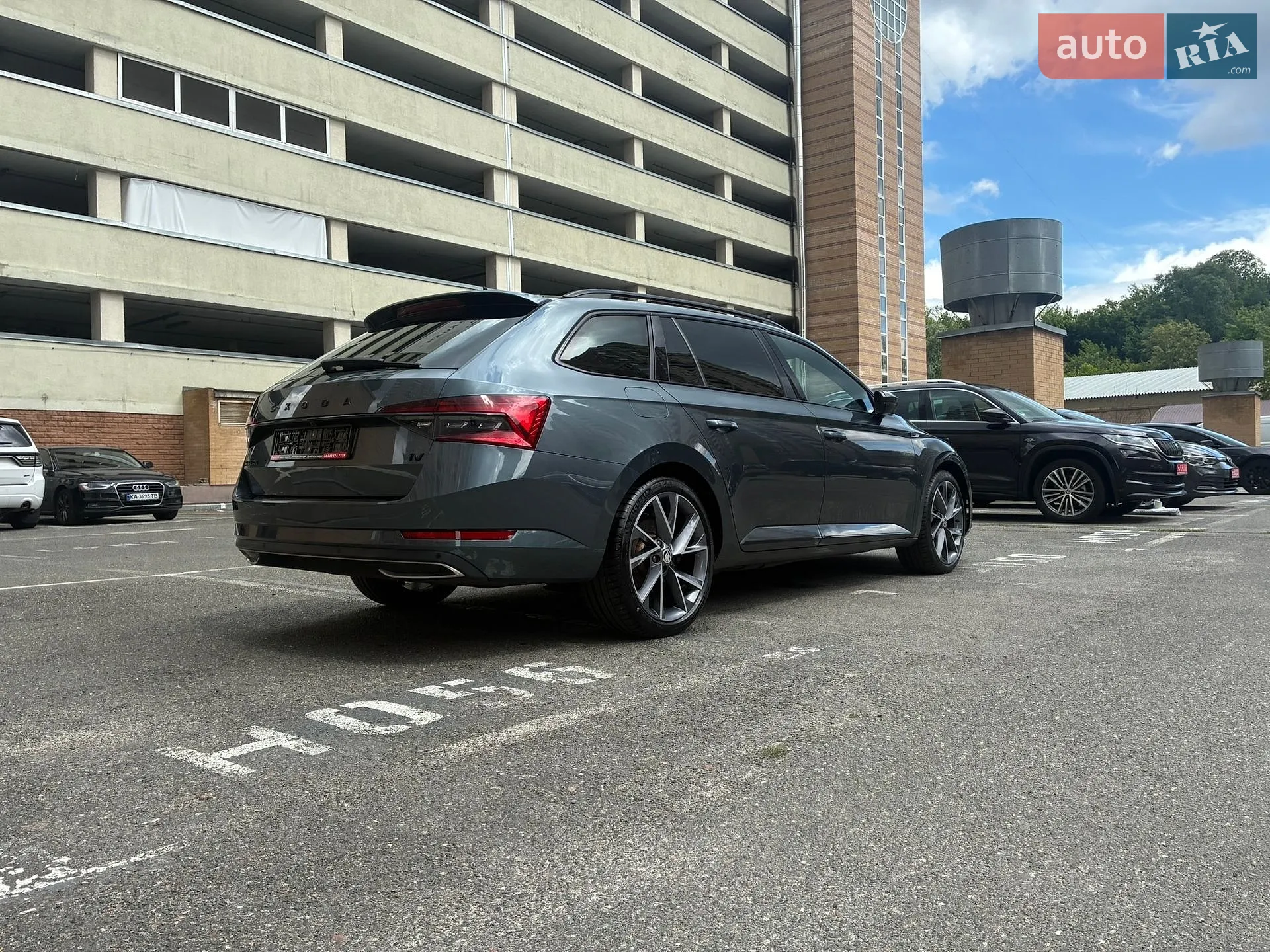 2021 Skoda Superb - мініатюра 22