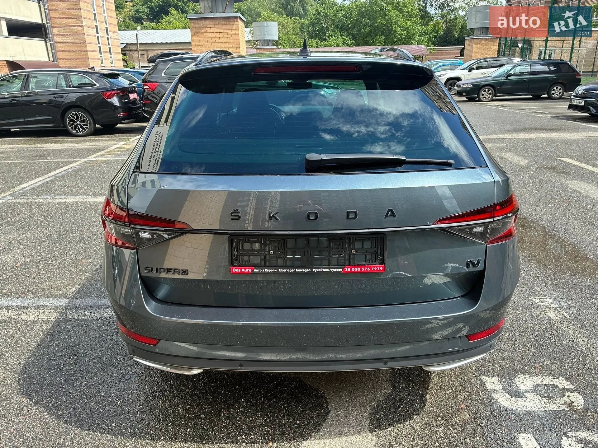 2021 Skoda Superb - мініатюра 26