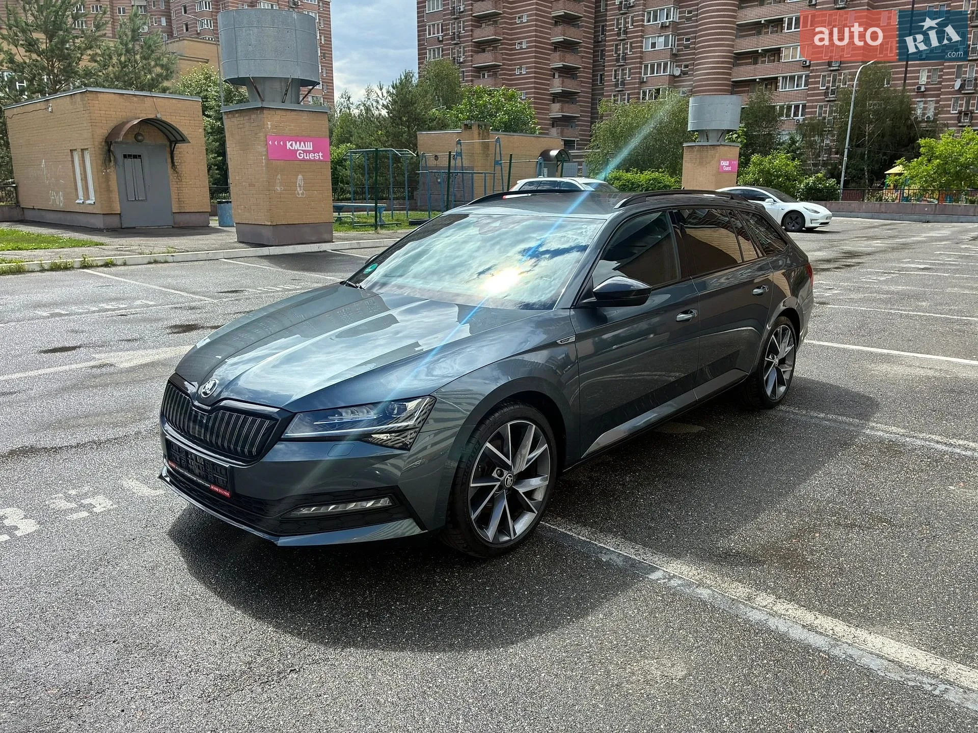 2021 Skoda Superb - мініатюра 35