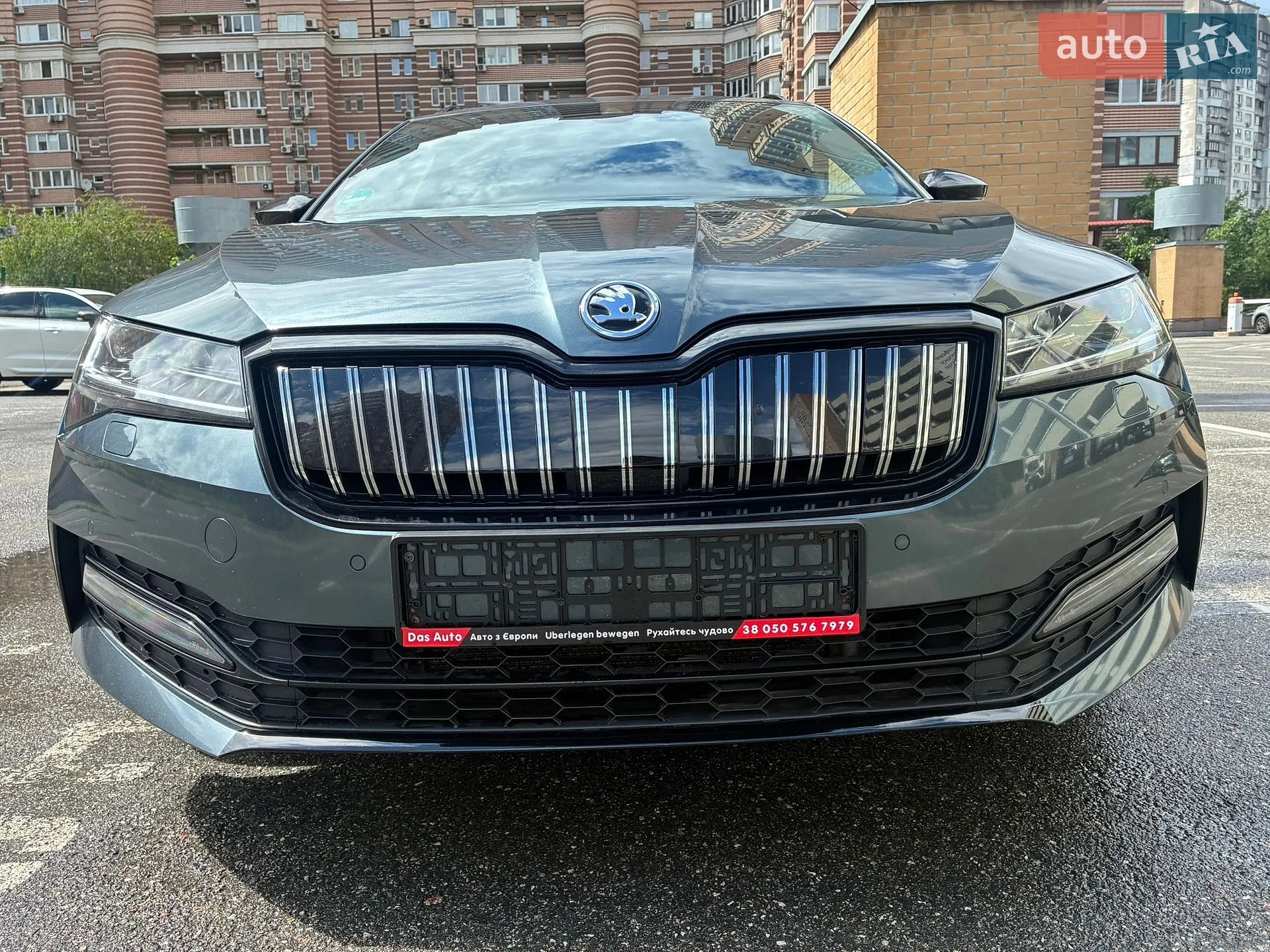 2021 Skoda Superb - мініатюра 40