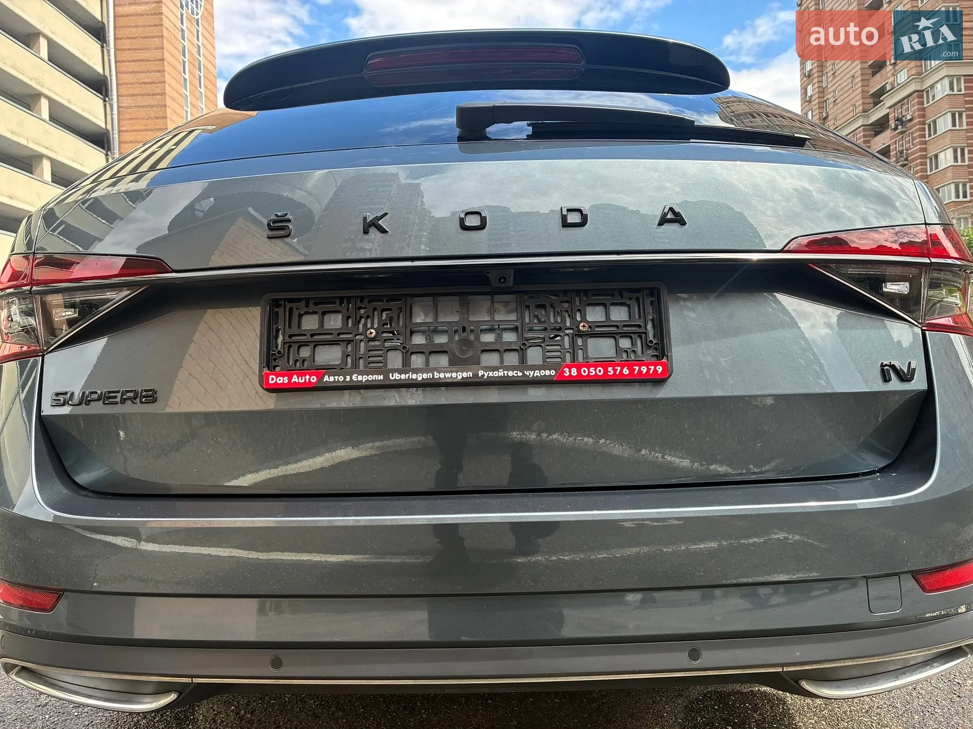 2021 Skoda Superb - мініатюра 49