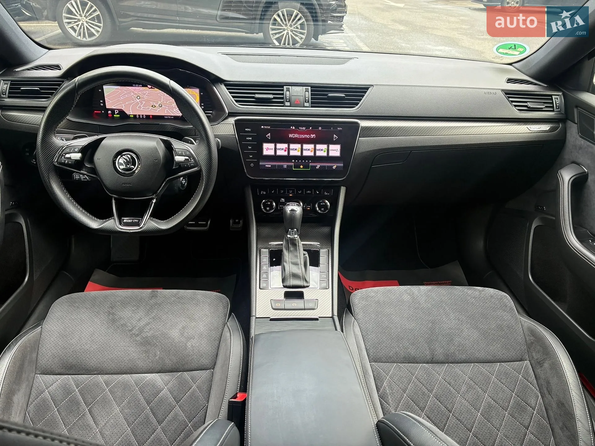 2021 Skoda Superb - мініатюра 112