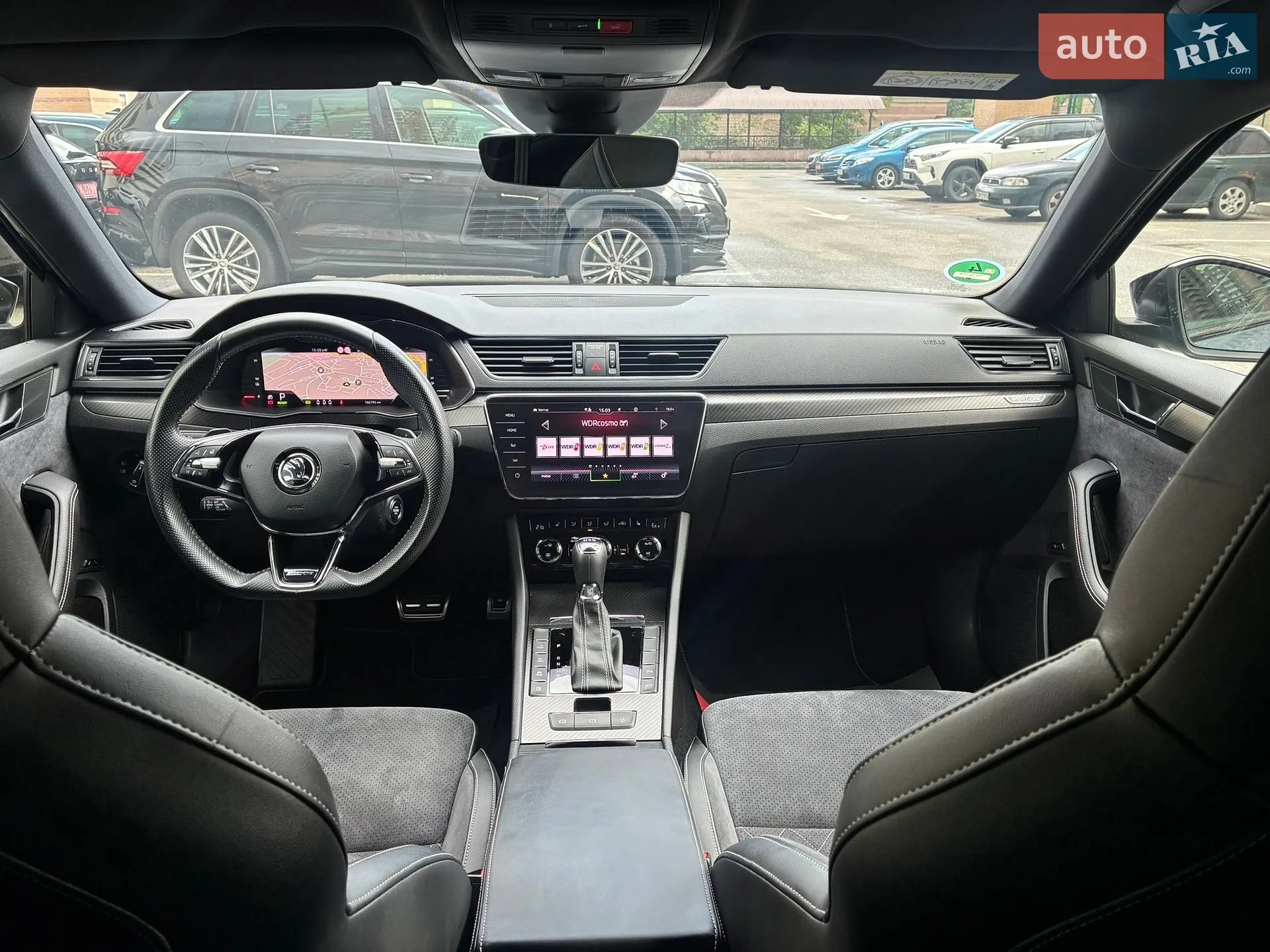 2021 Skoda Superb - мініатюра 118