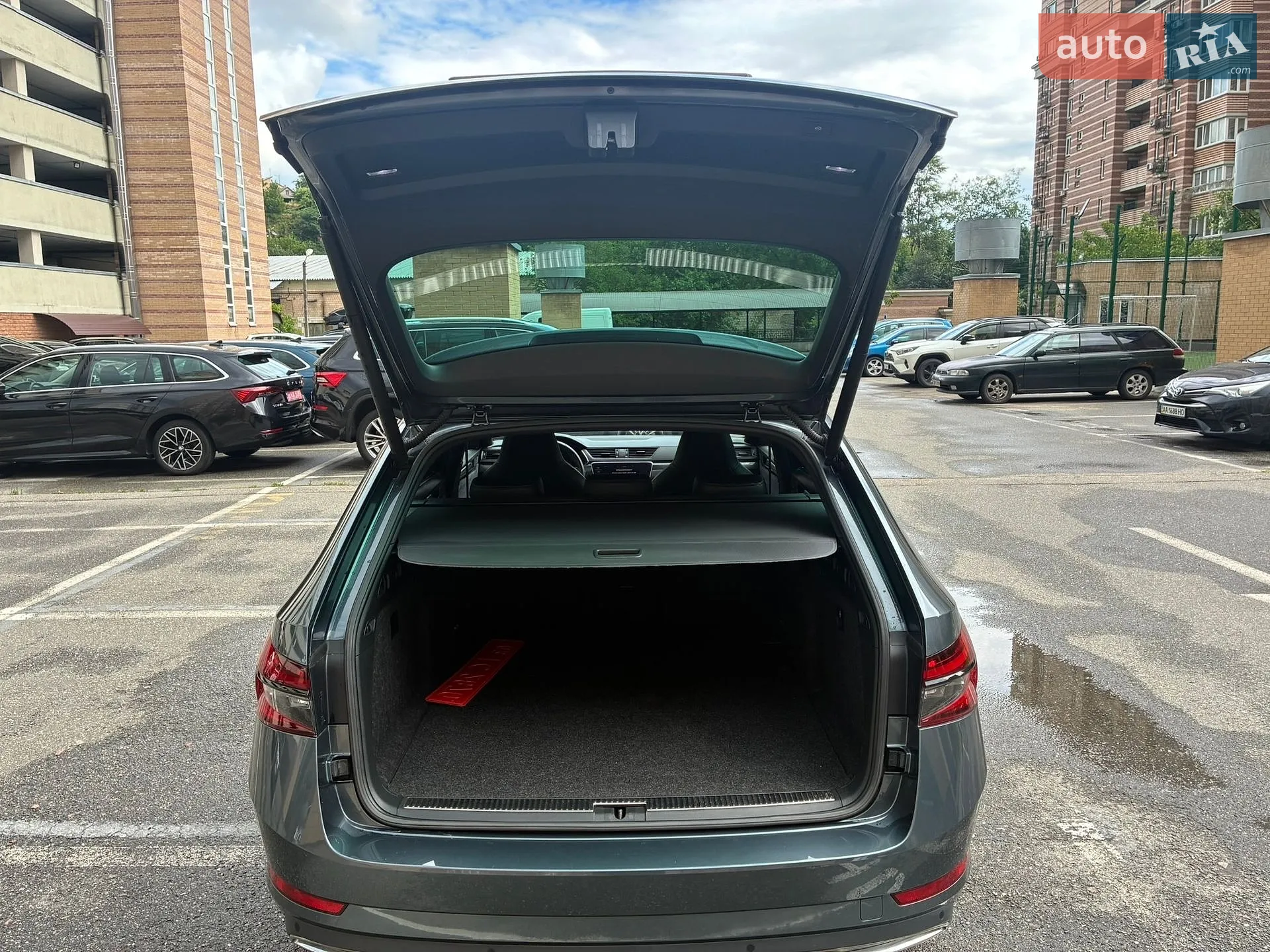 2021 Skoda Superb - мініатюра 148