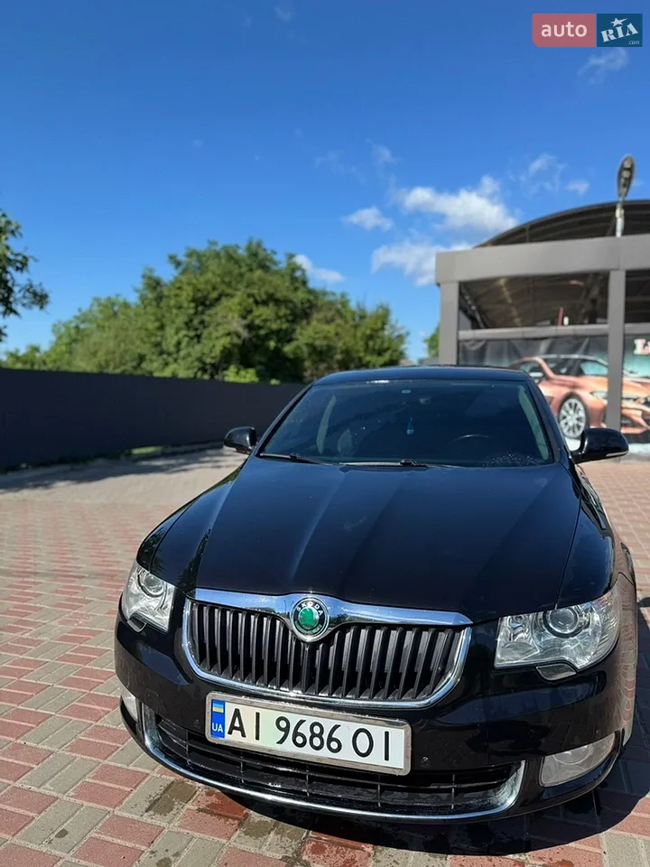 2011 Skoda Superb - мініатюра 24