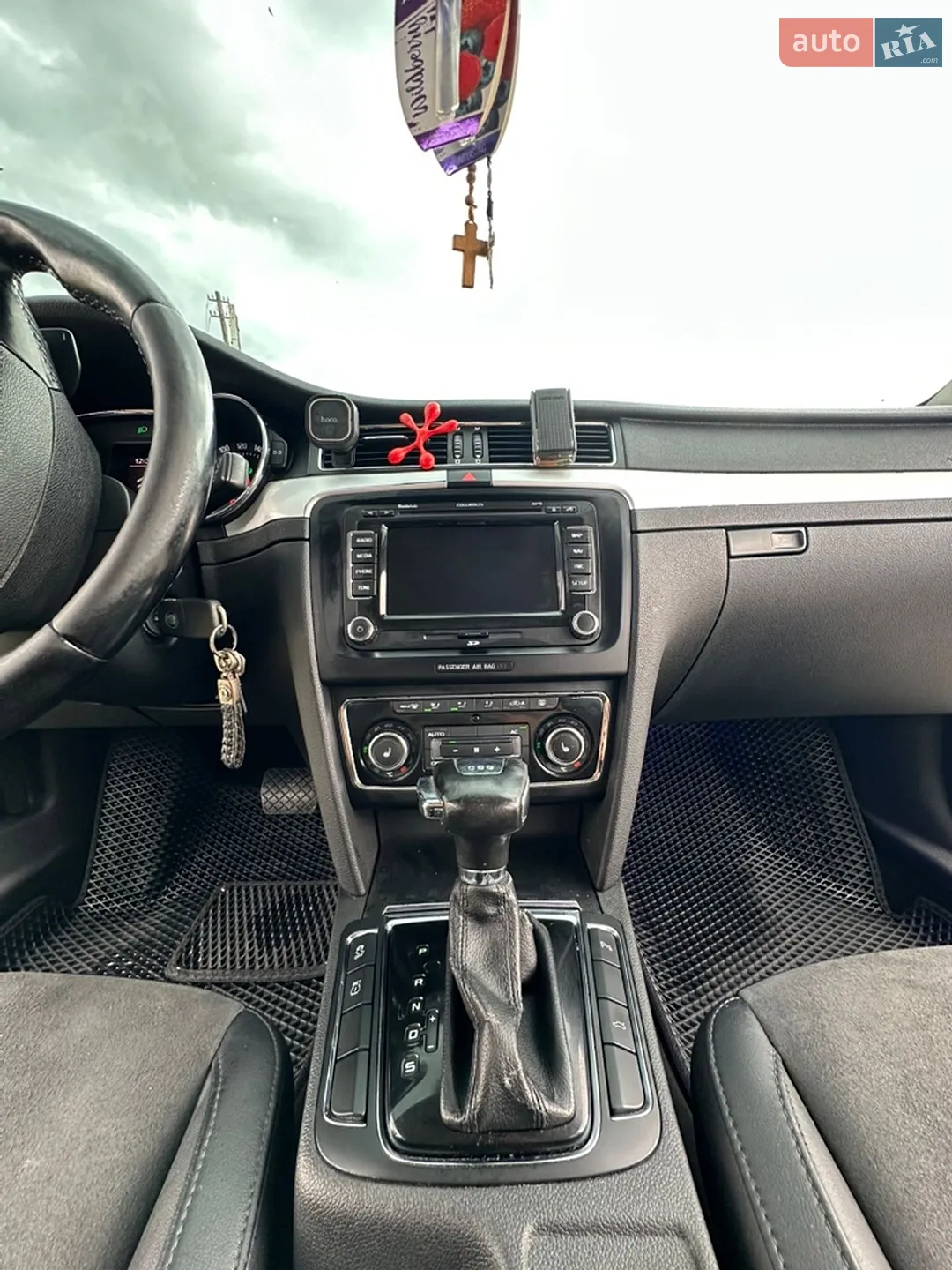 2010 Skoda Superb - мініатюра 25