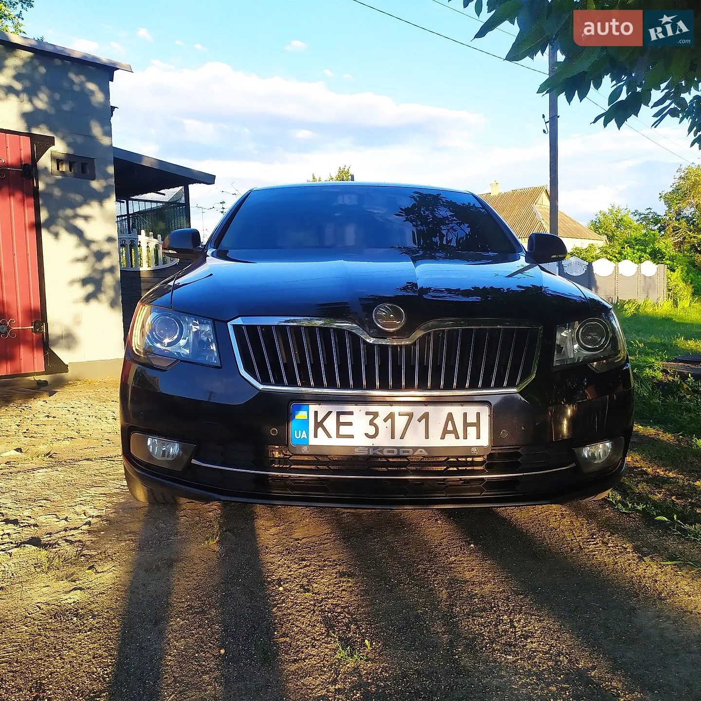 2014 Skoda Superb - мініатюра 3