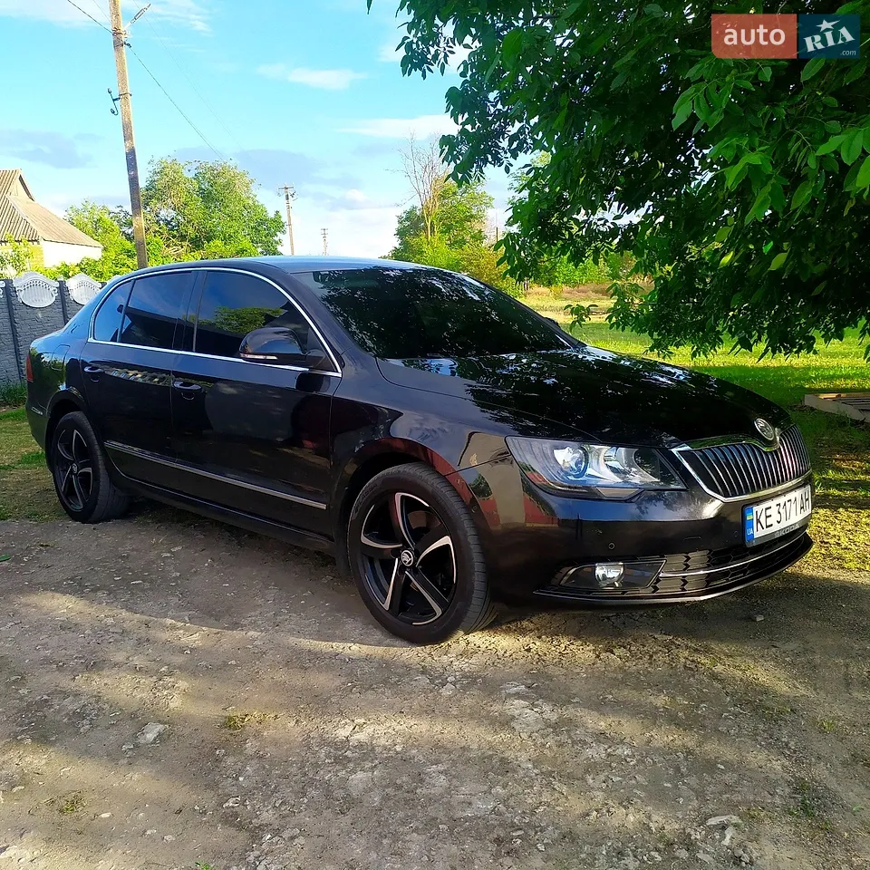 2013 Skoda Superb - мініатюра 39